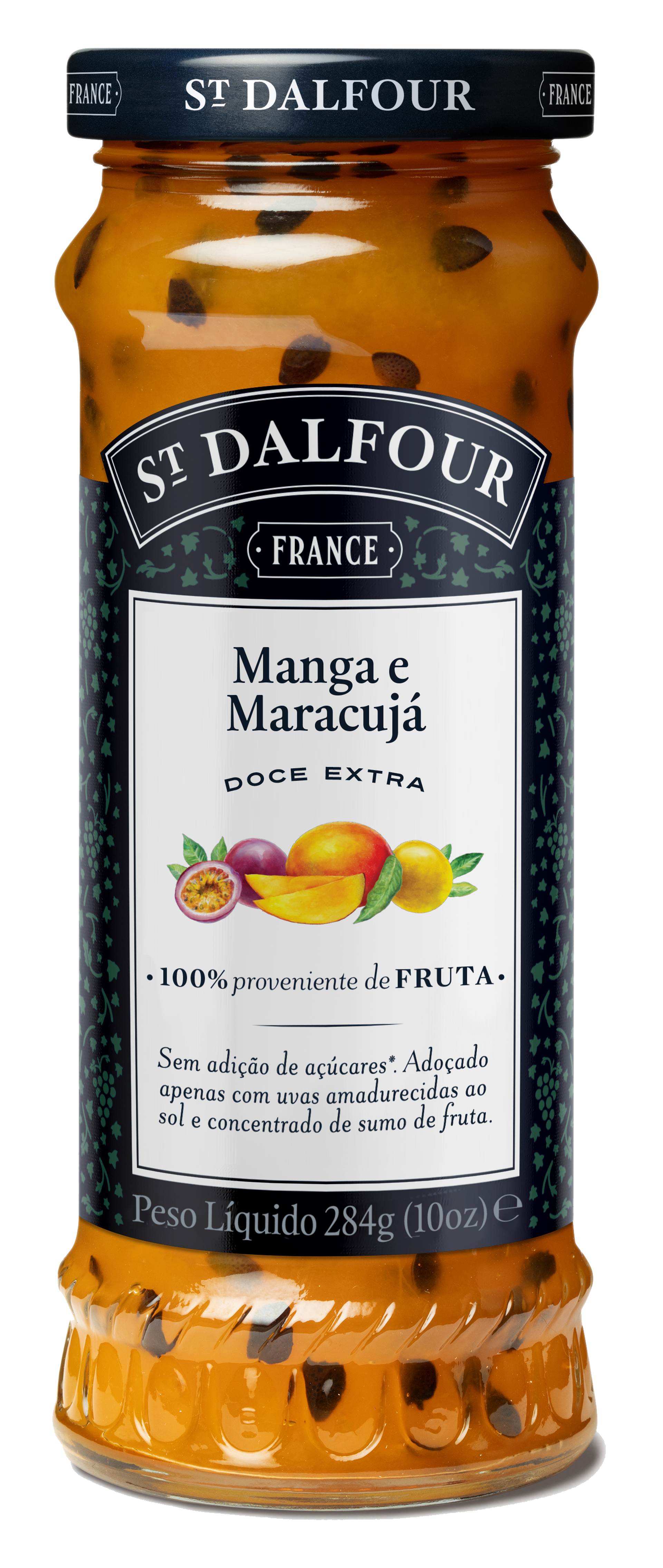 Imagem de 5982 St. Dalfour Manga E Maracujá 284G 21