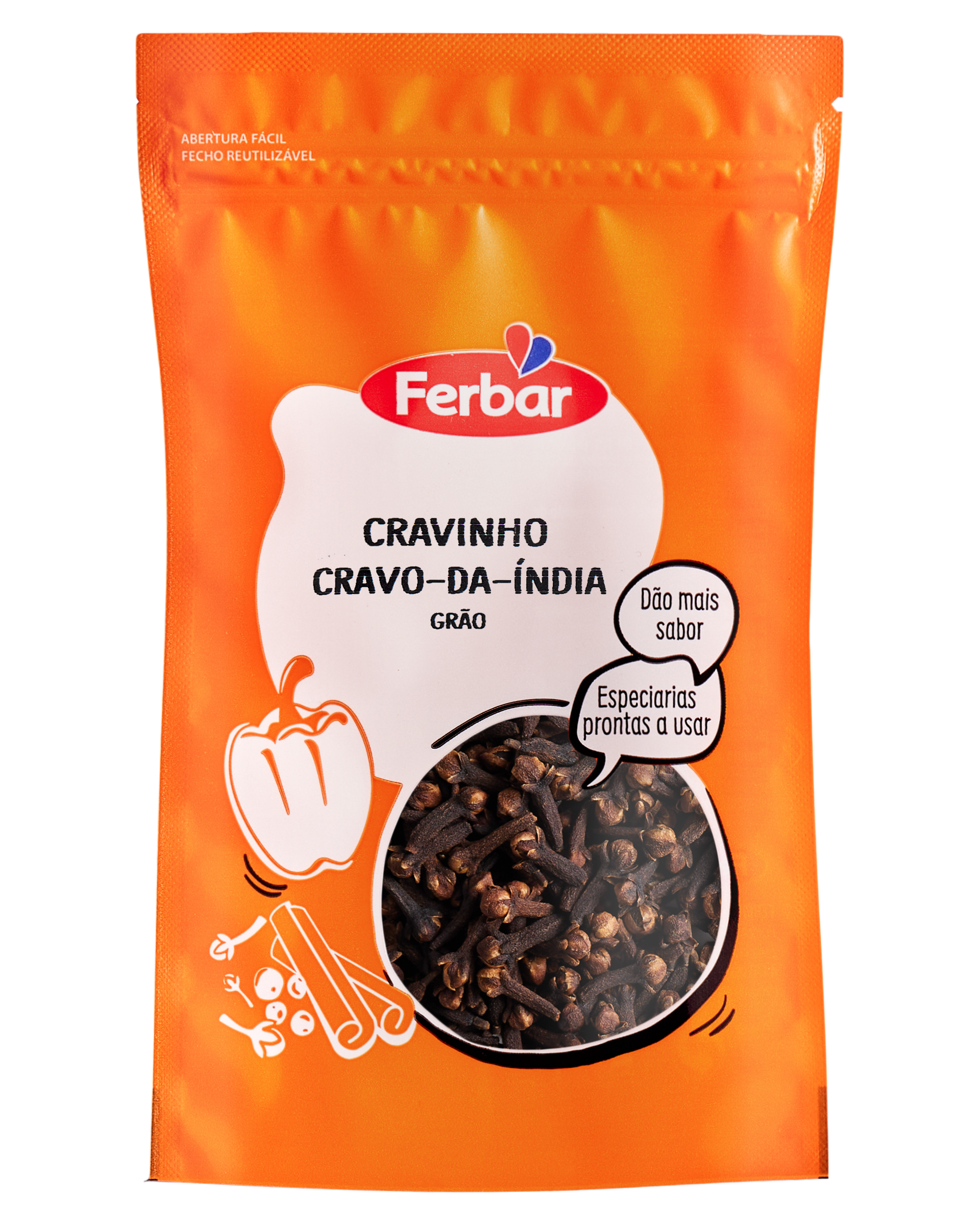 Imagem de Cravinho Em Grão
