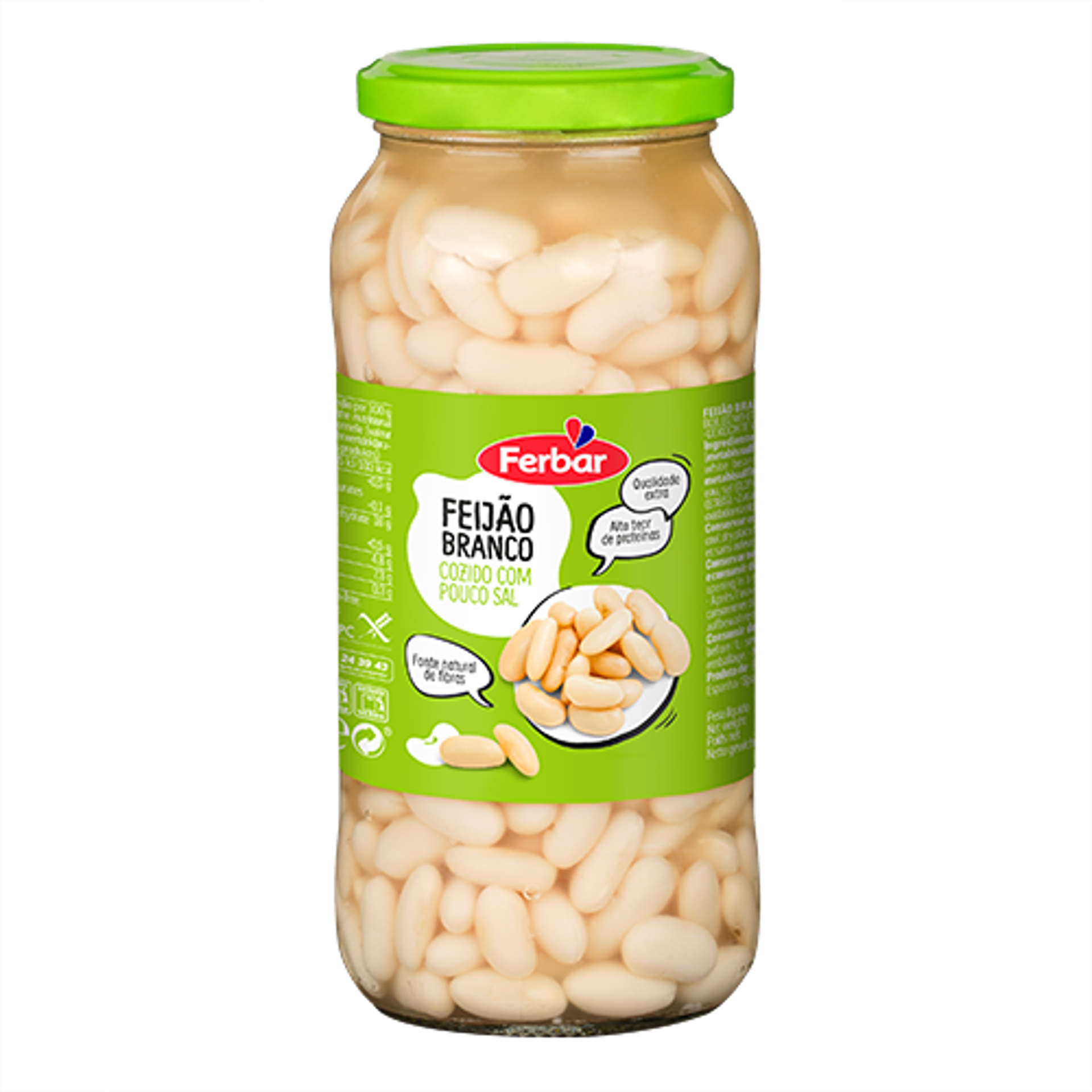 Imagem de Feijão Branco (1)