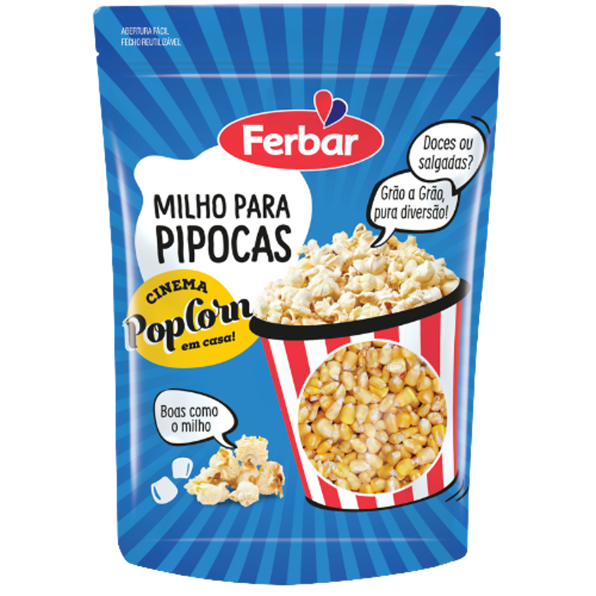 Imagem de Milho Pipocas (Novo)