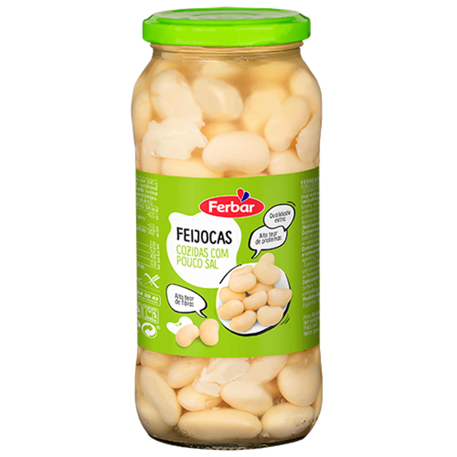 Imagem de Feijocas