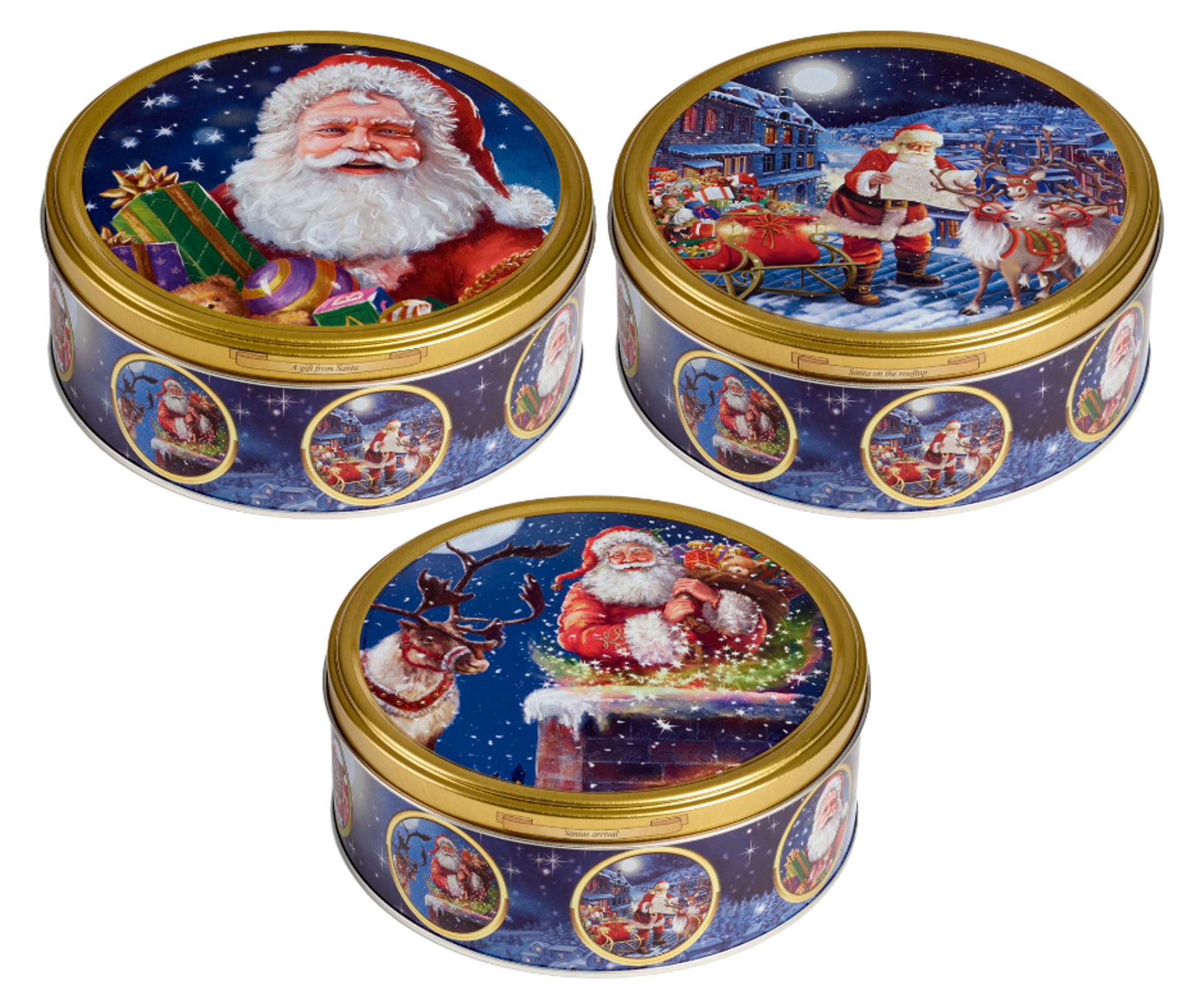 Imagem de 5975 Conjunto Nostalgic Santa