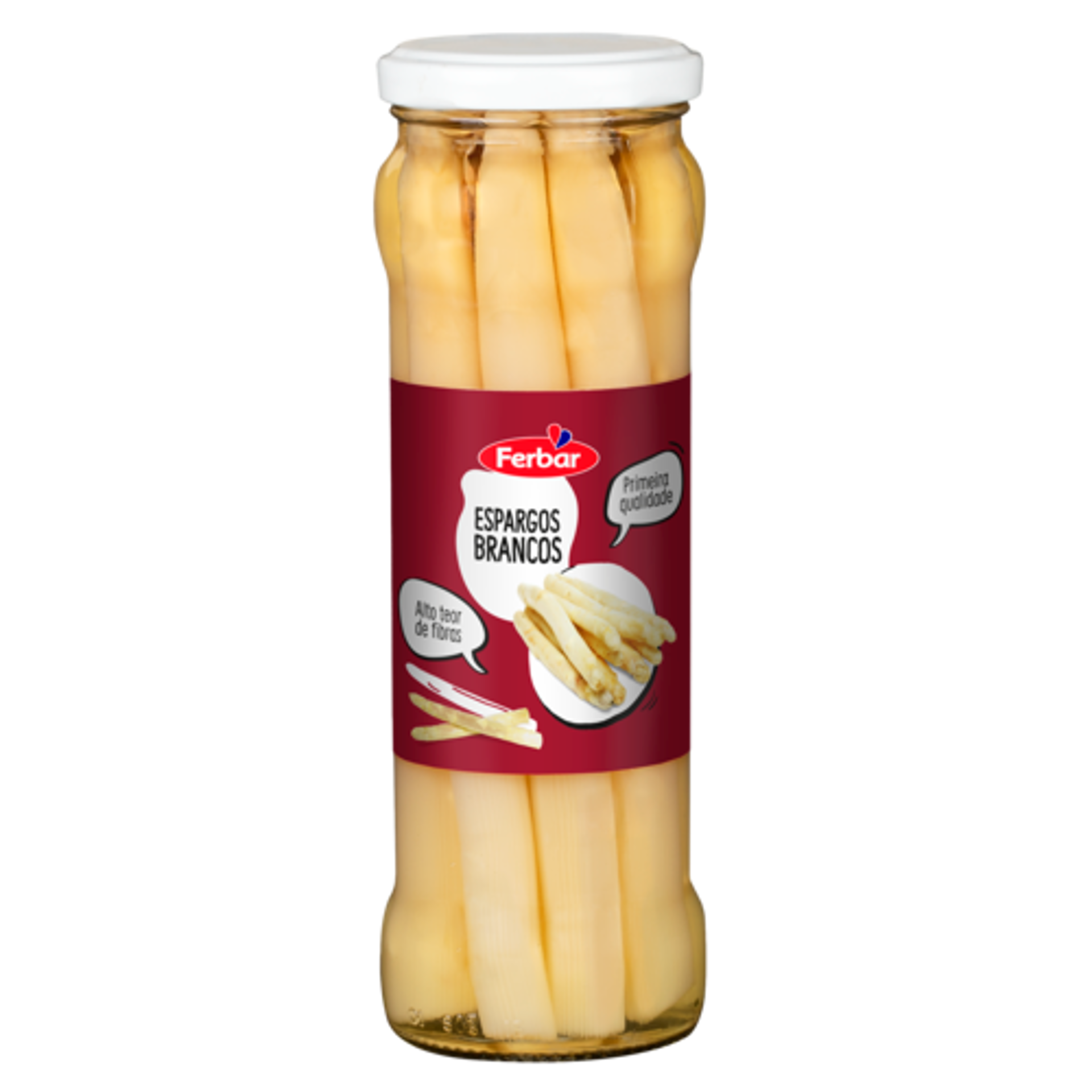 Imagem de Espargos Brancos