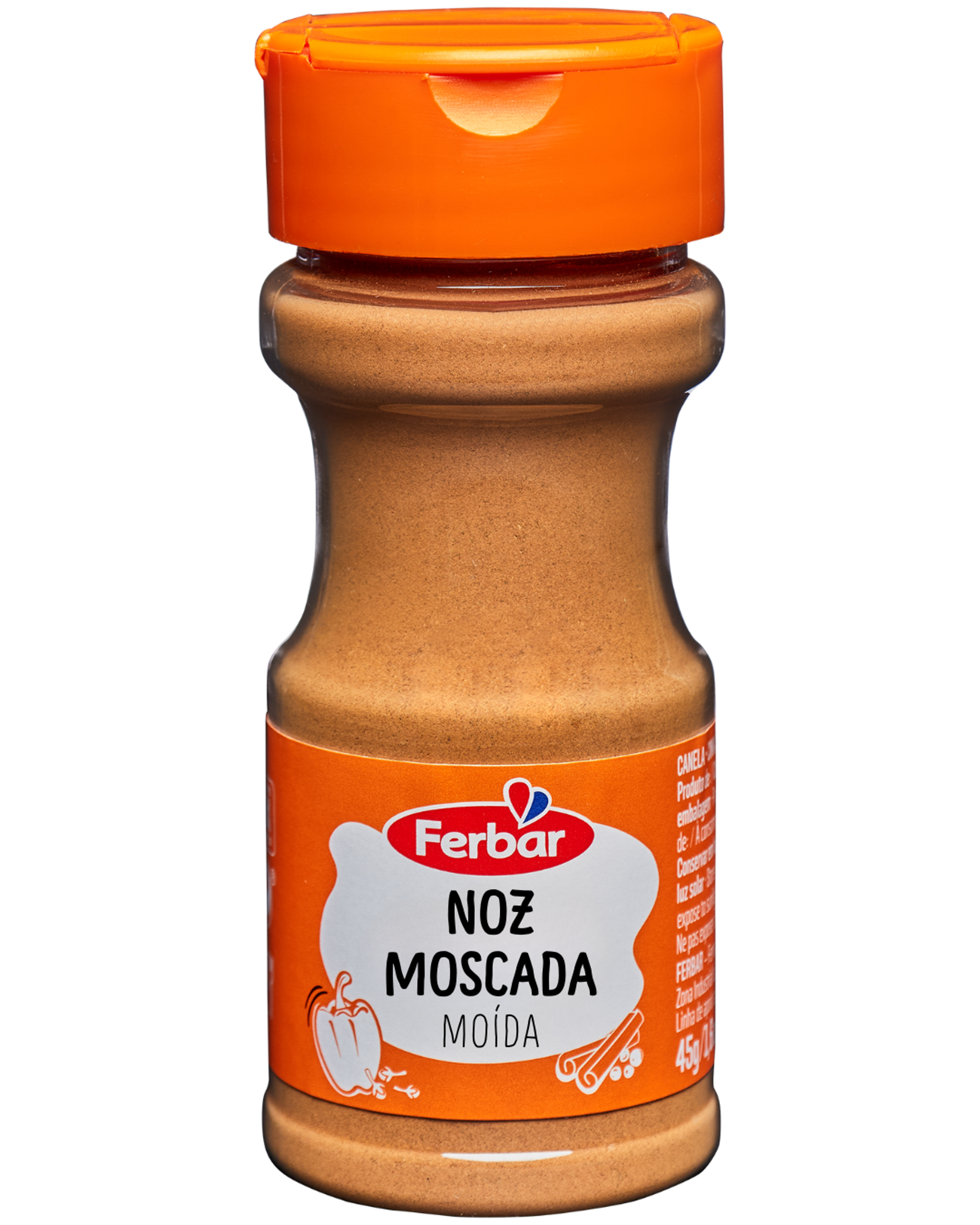 Imagem de Noz Moscada Moída (1)