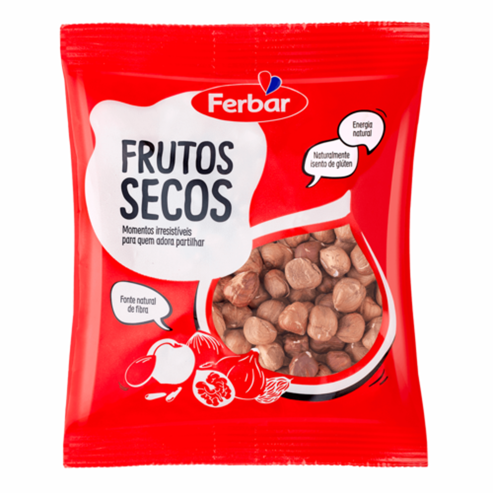Imagem de Miolo De Avelã