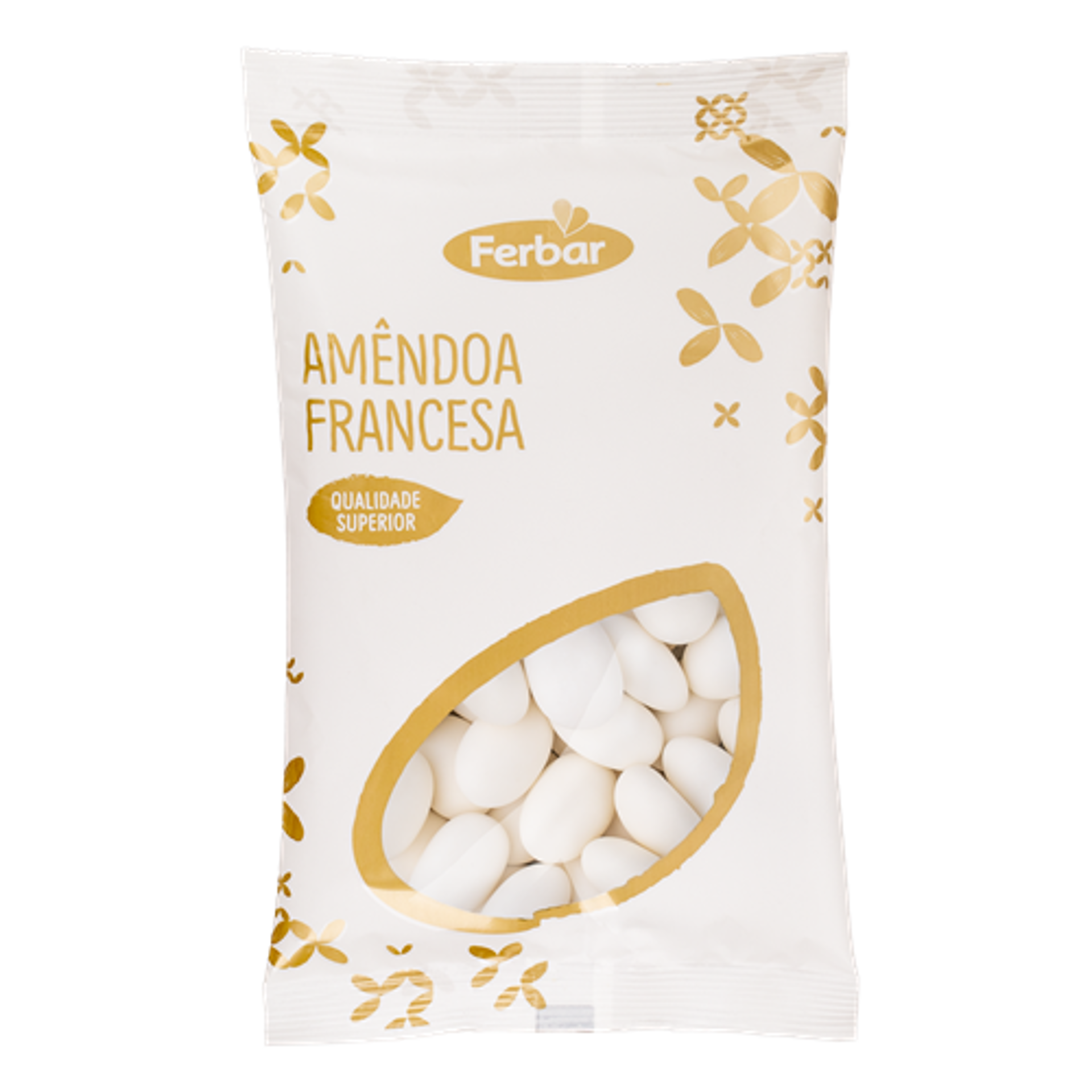 Imagem de Amêndoa Francesa Qualidade Superior Branca