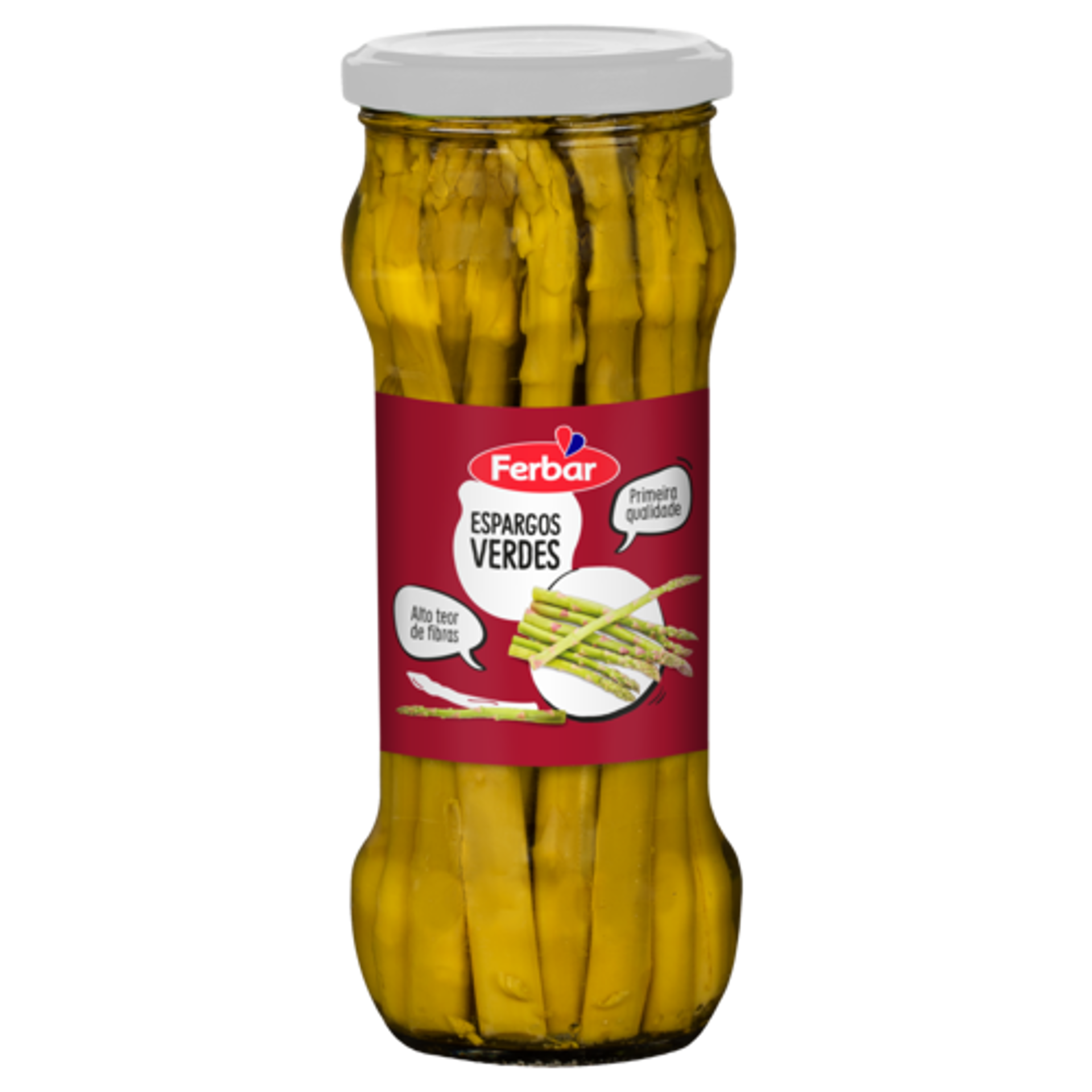 Imagem de Espargos Verdes