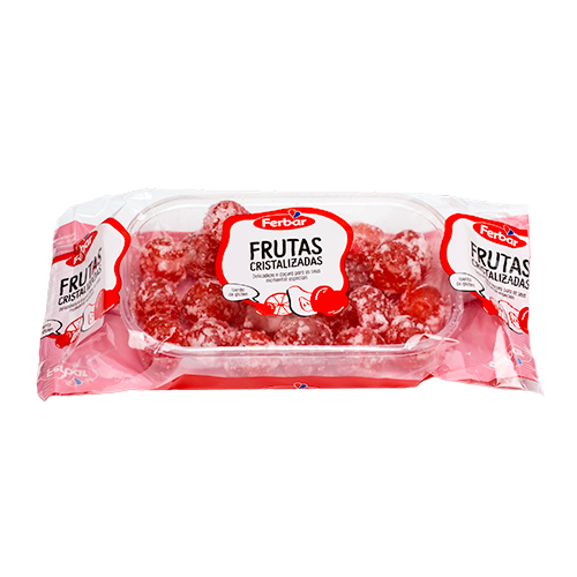 Imagem de Cereja Cristalizada