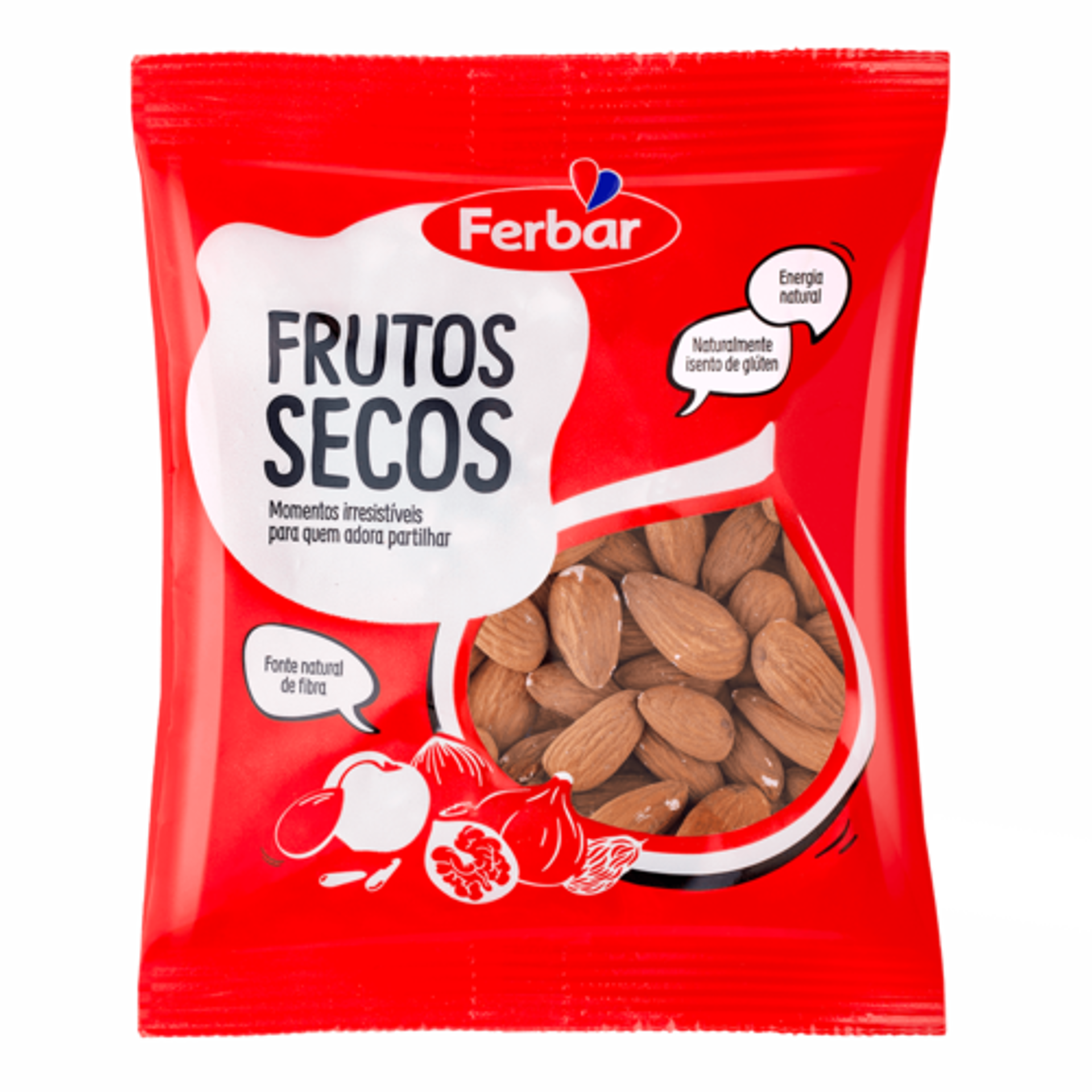 Imagem de Miolo De Amêndoa Com Pele