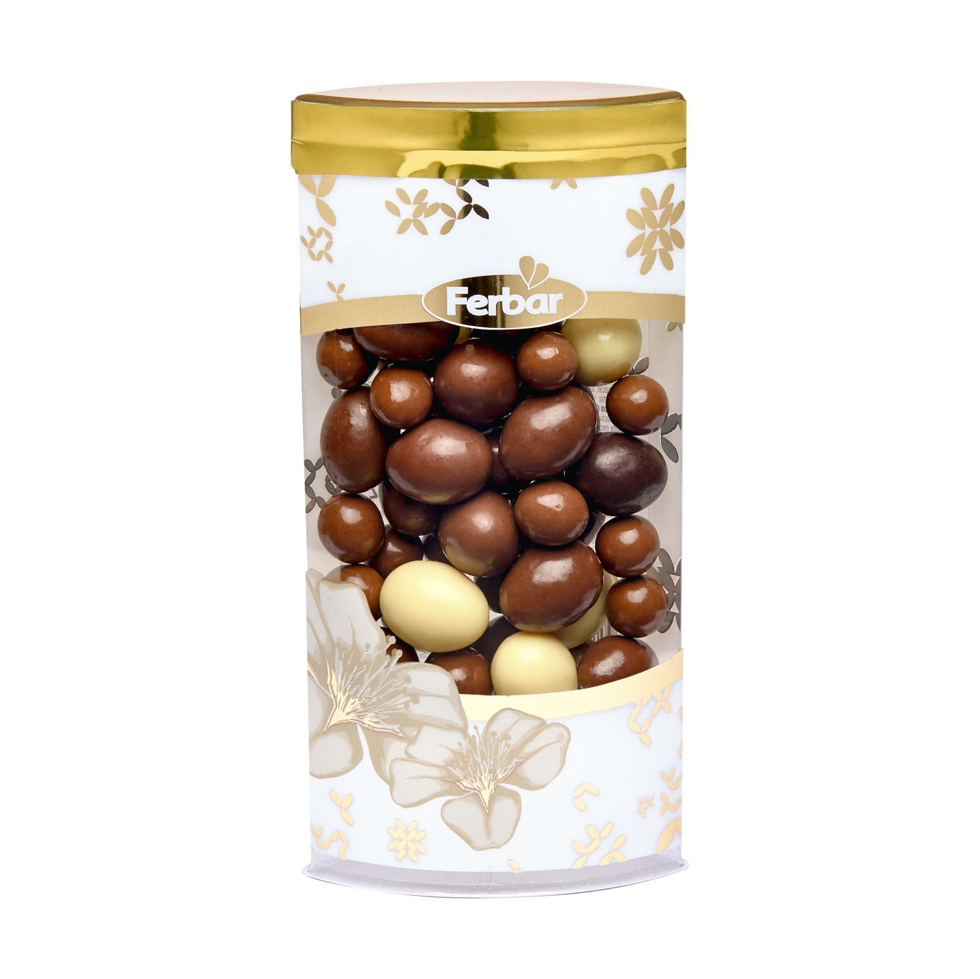 Imagem de 6300 Linha Ouro Frutos Secos Com Chocolate 160G 22