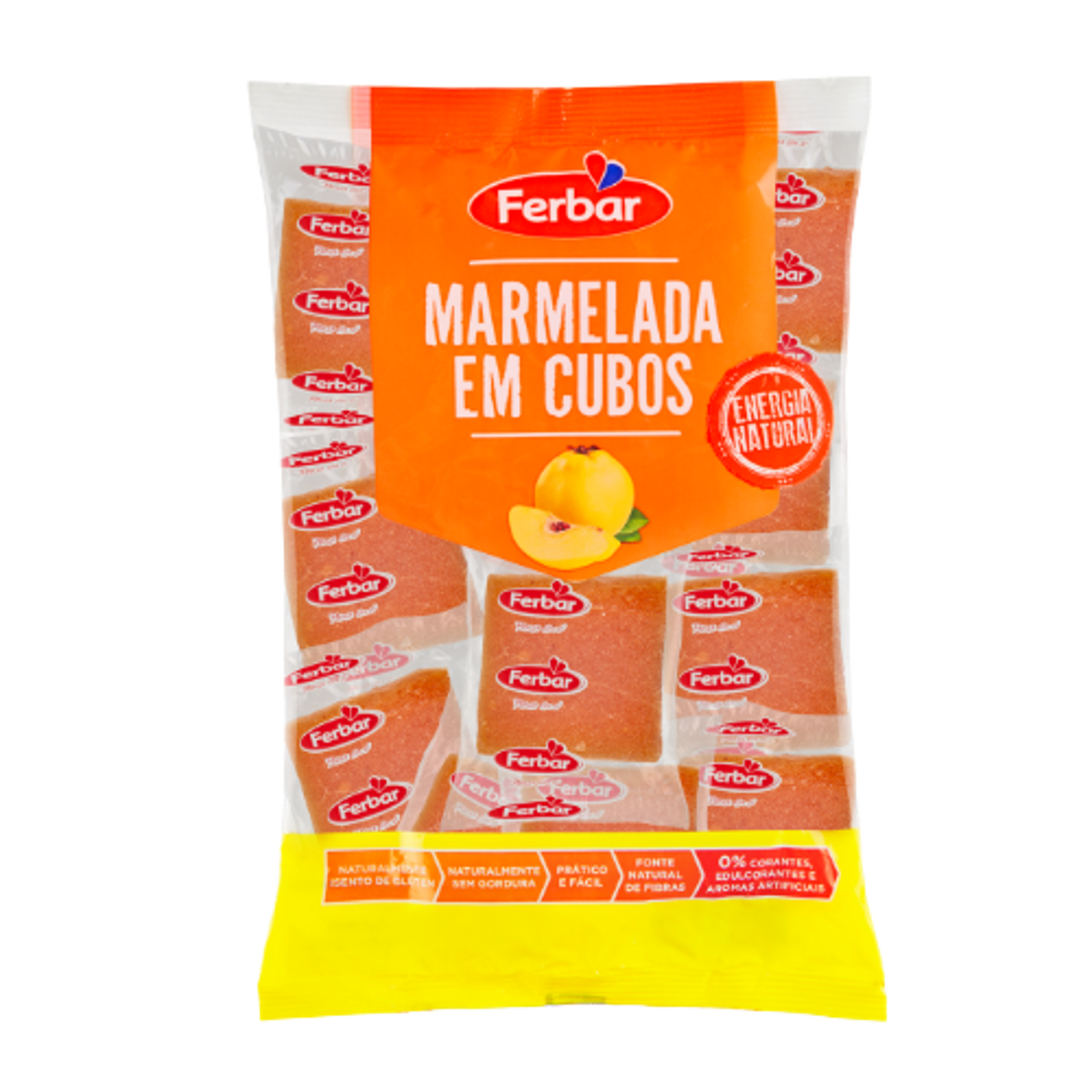 Imagem de Marmelada Em Cubos