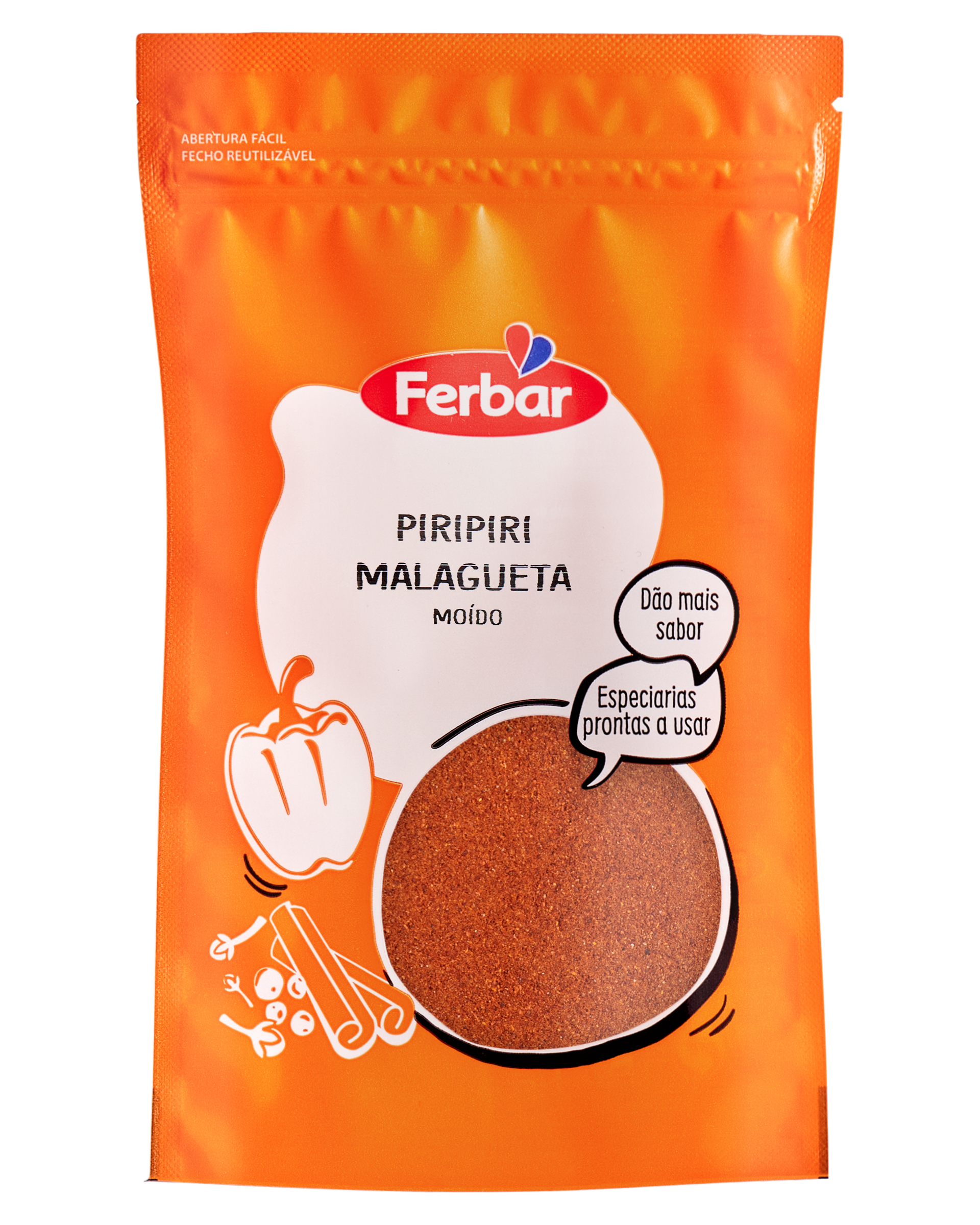 Imagem de Piri Piri Moído