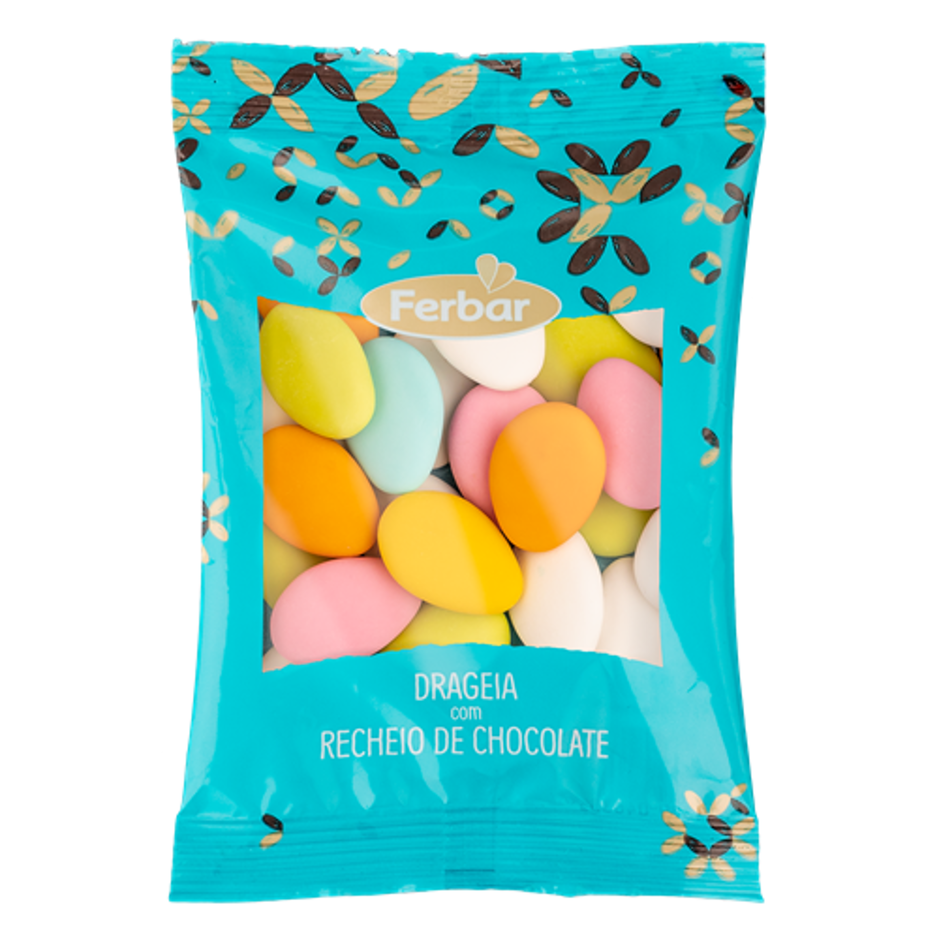 Imagem de Drageia Com Recheio De Chocolate