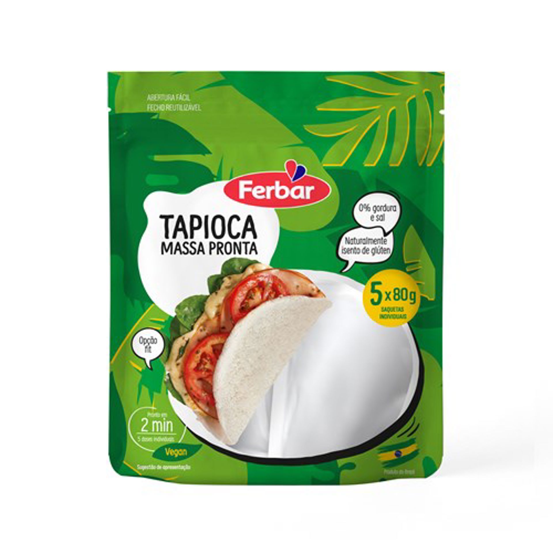 Imagem de Tapioca Multipack