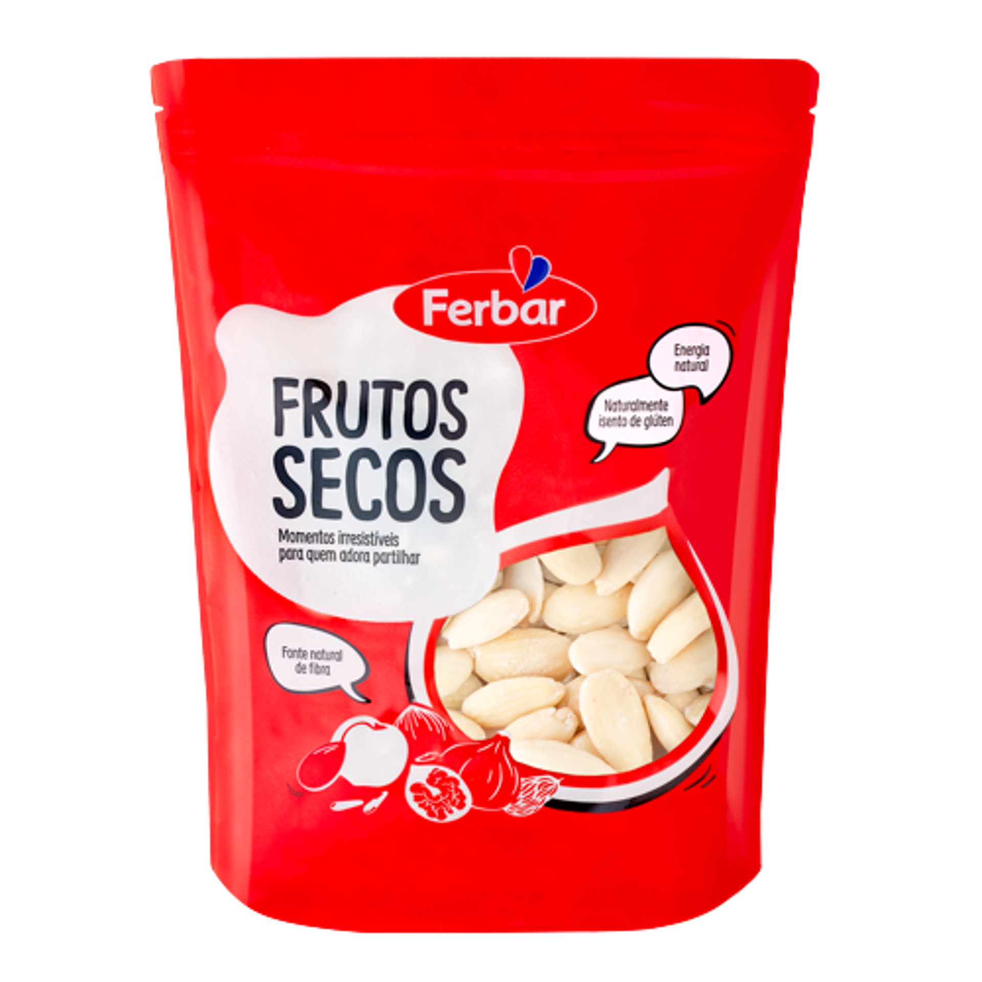 Imagem de Miolo De Amêndoa Sem Pele (1)