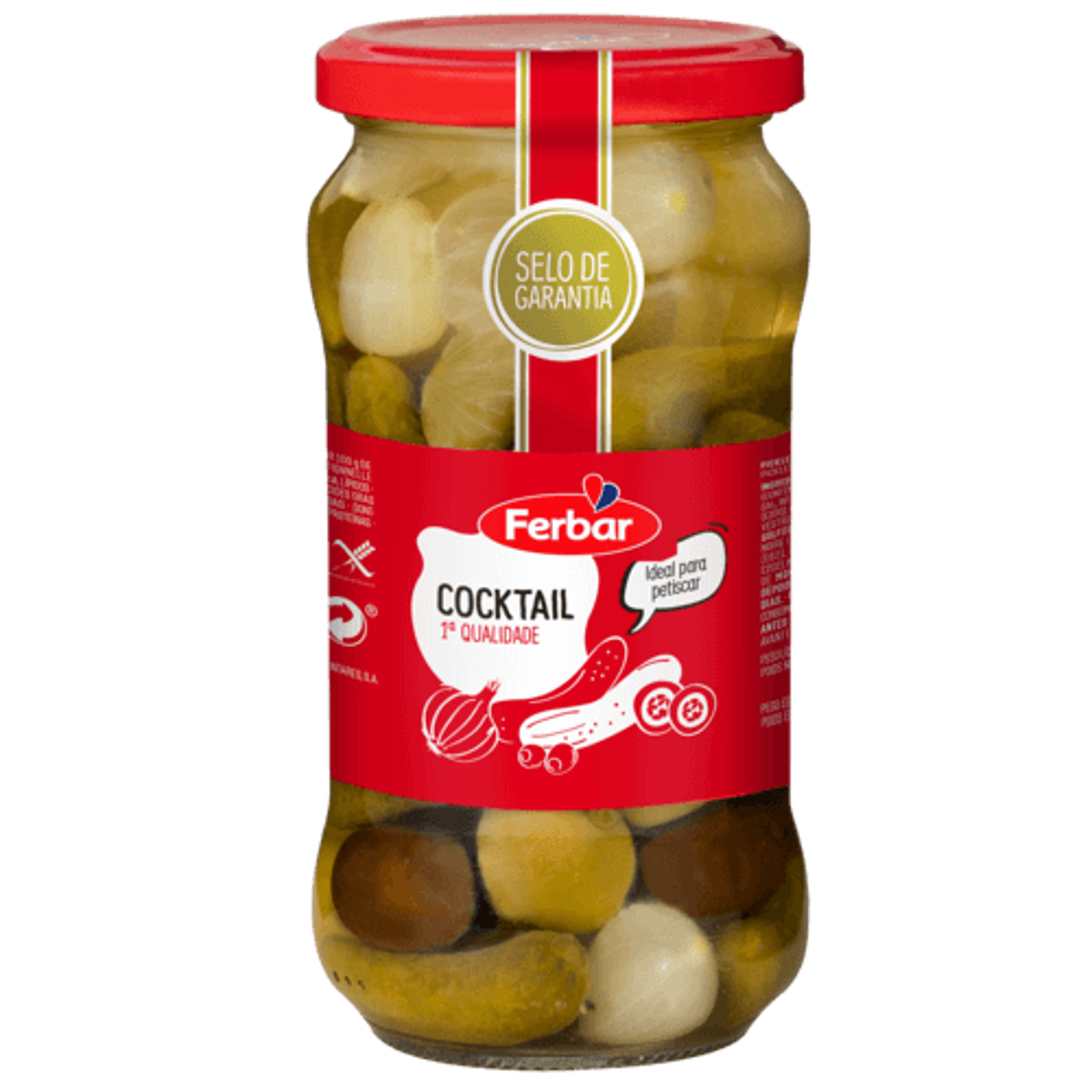 Imagem de Cocktail De Pickles