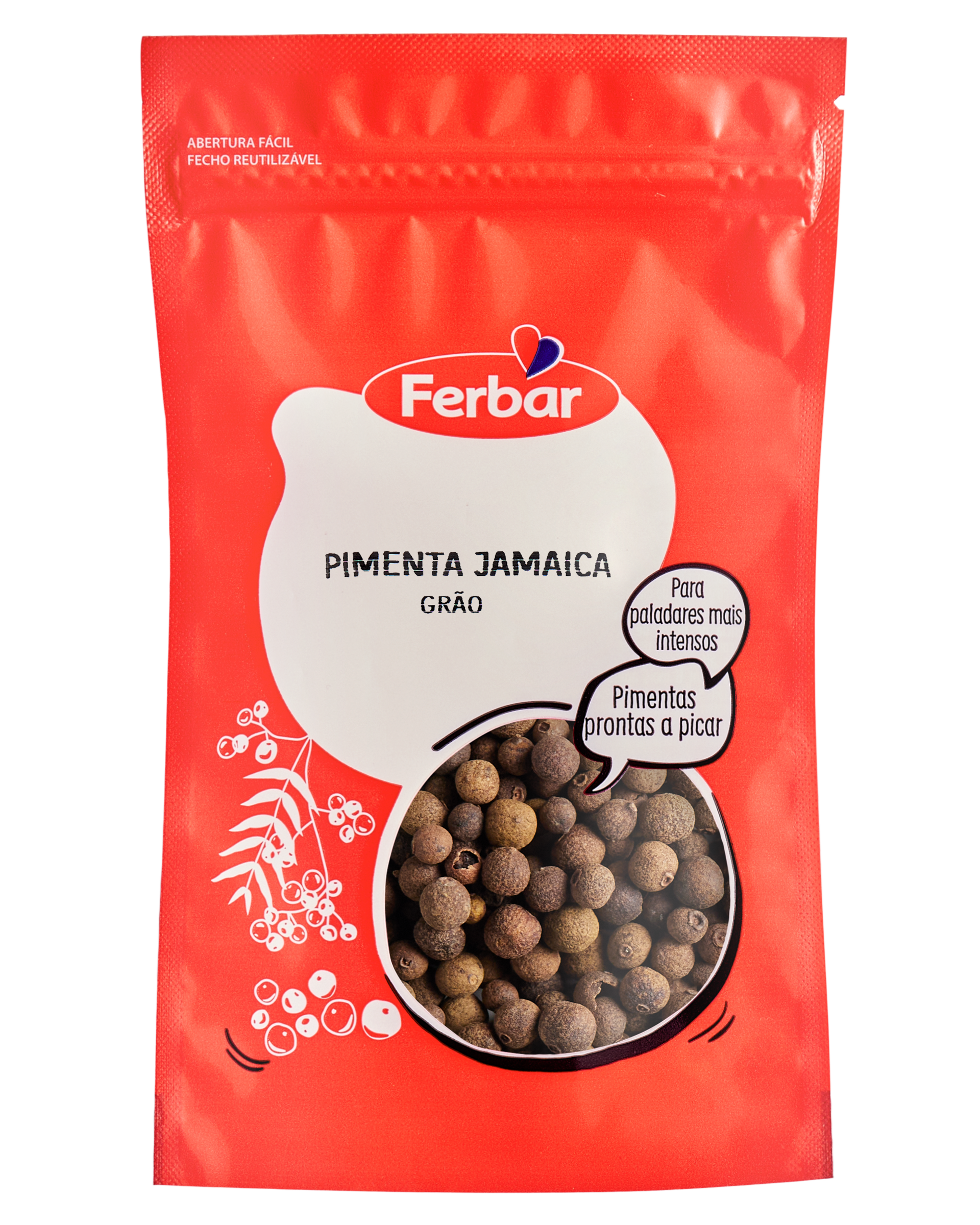 Imagem de Pimenta Jamaica Em Grão