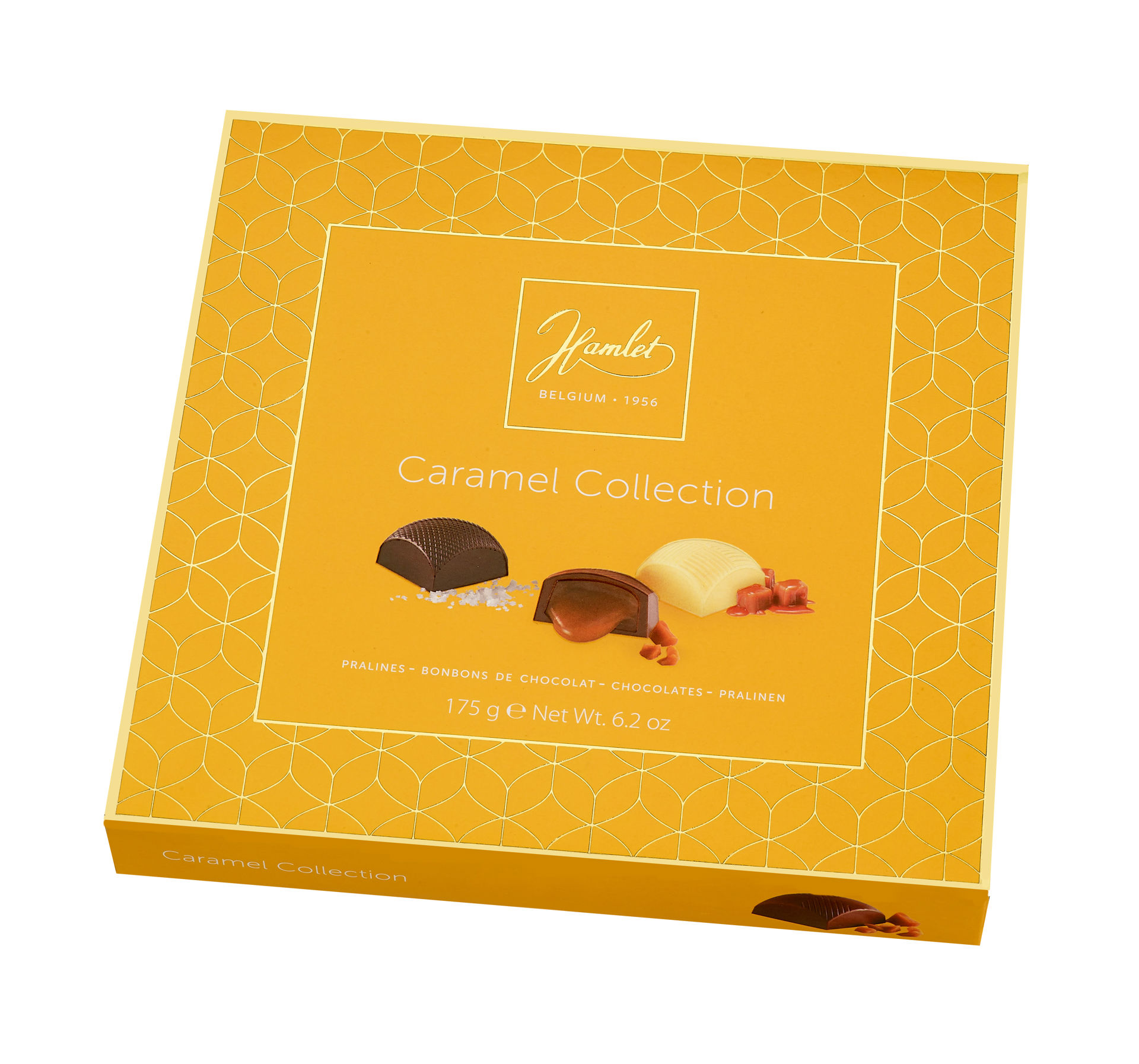 Imagem de 6533 Bombons Caramel Collecion 175G