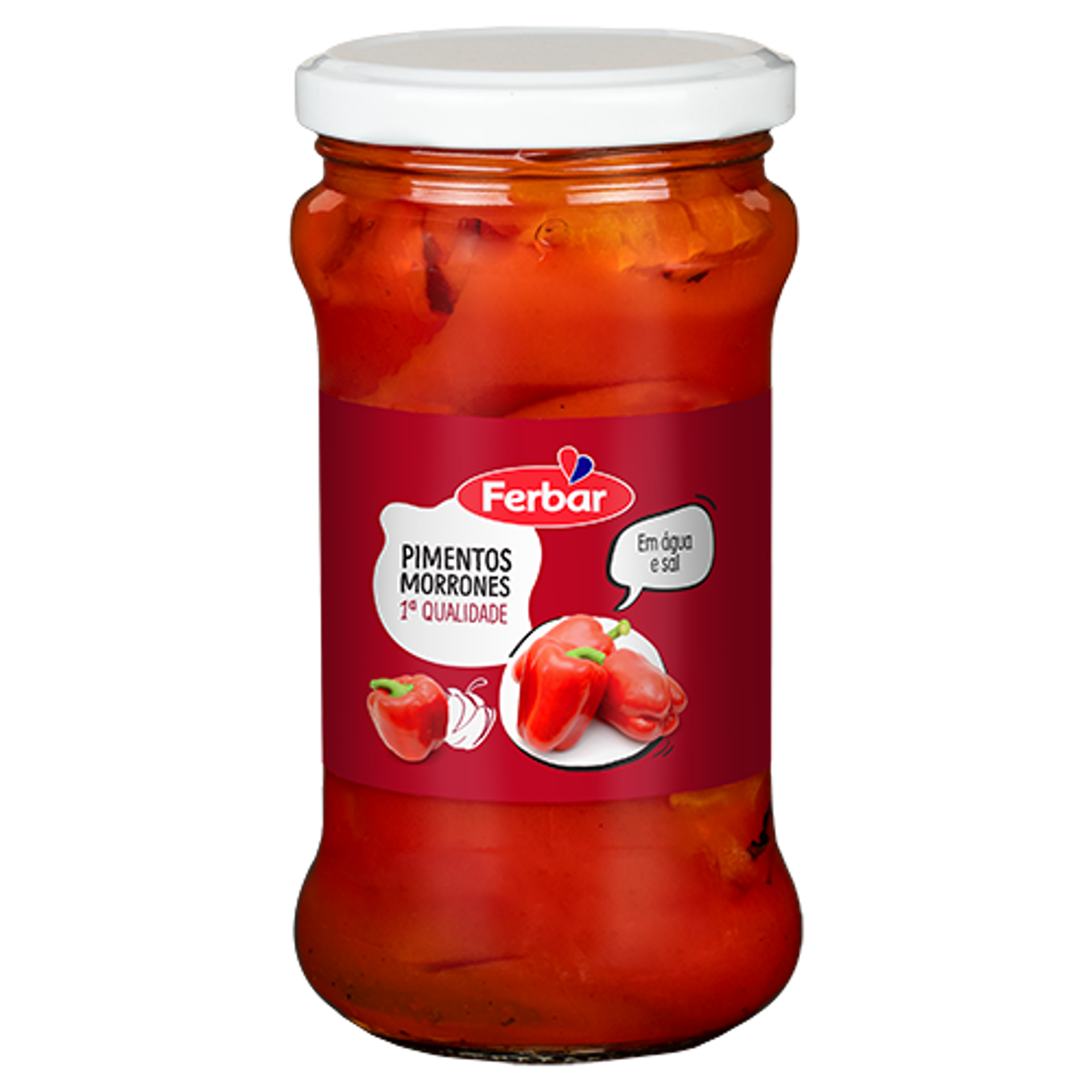 Imagem de Pimentos Morrones