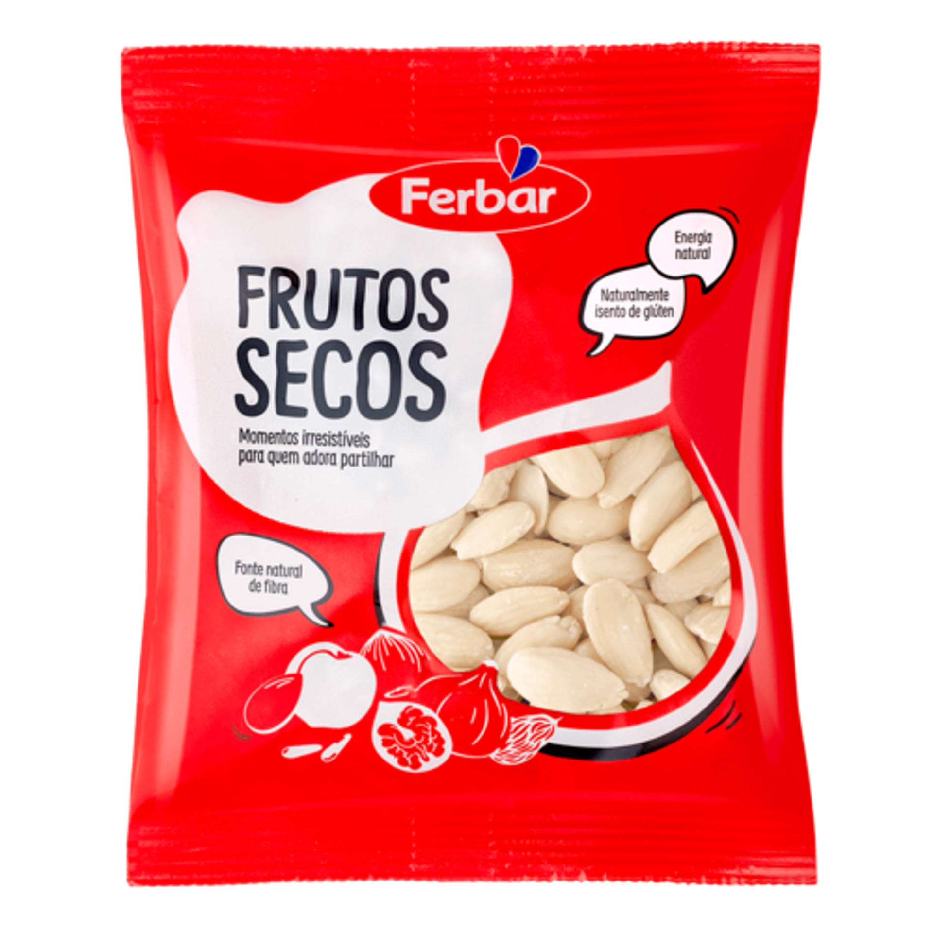 Imagem de Miolo De Amêndoa Sem Pele