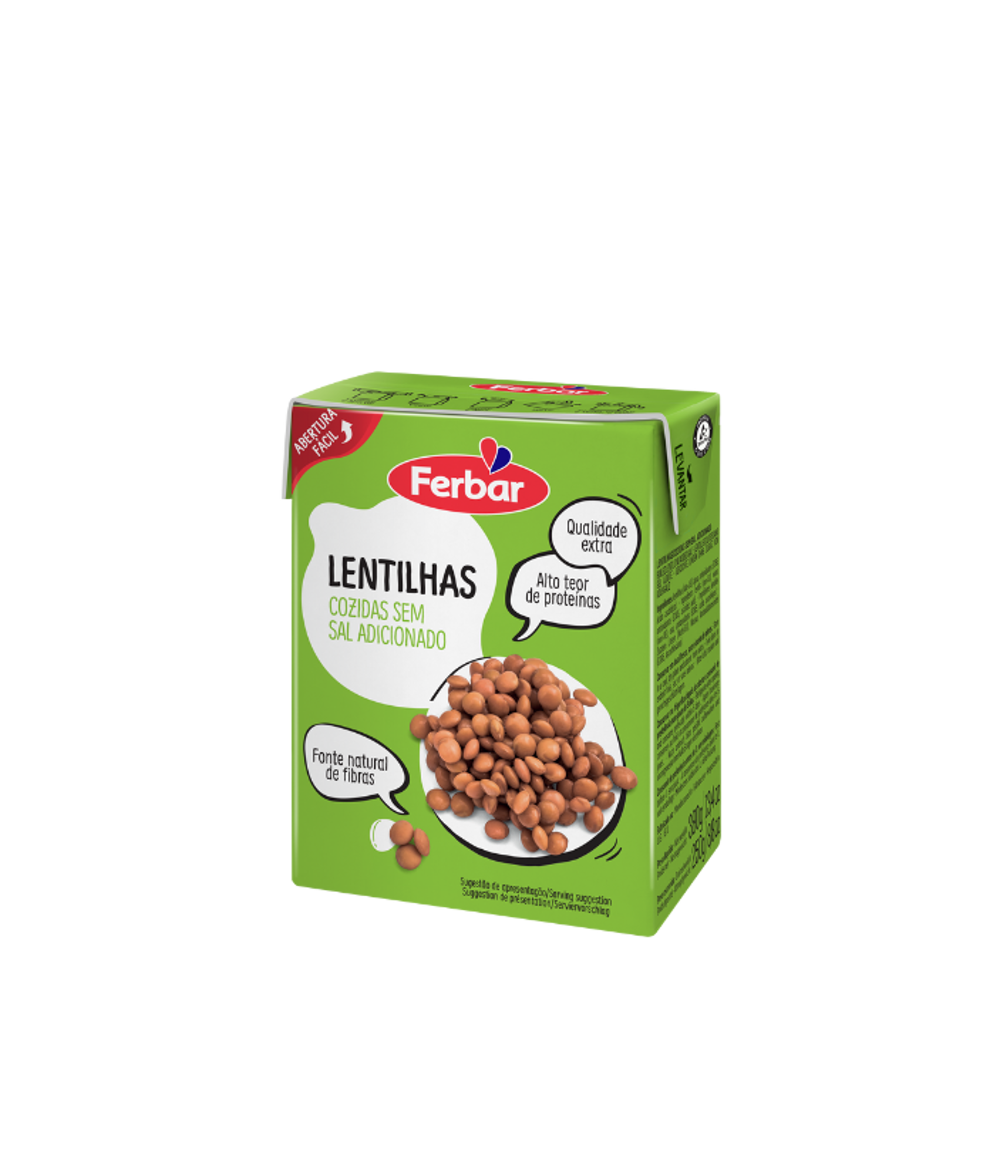 Imagem de LENTILHAS