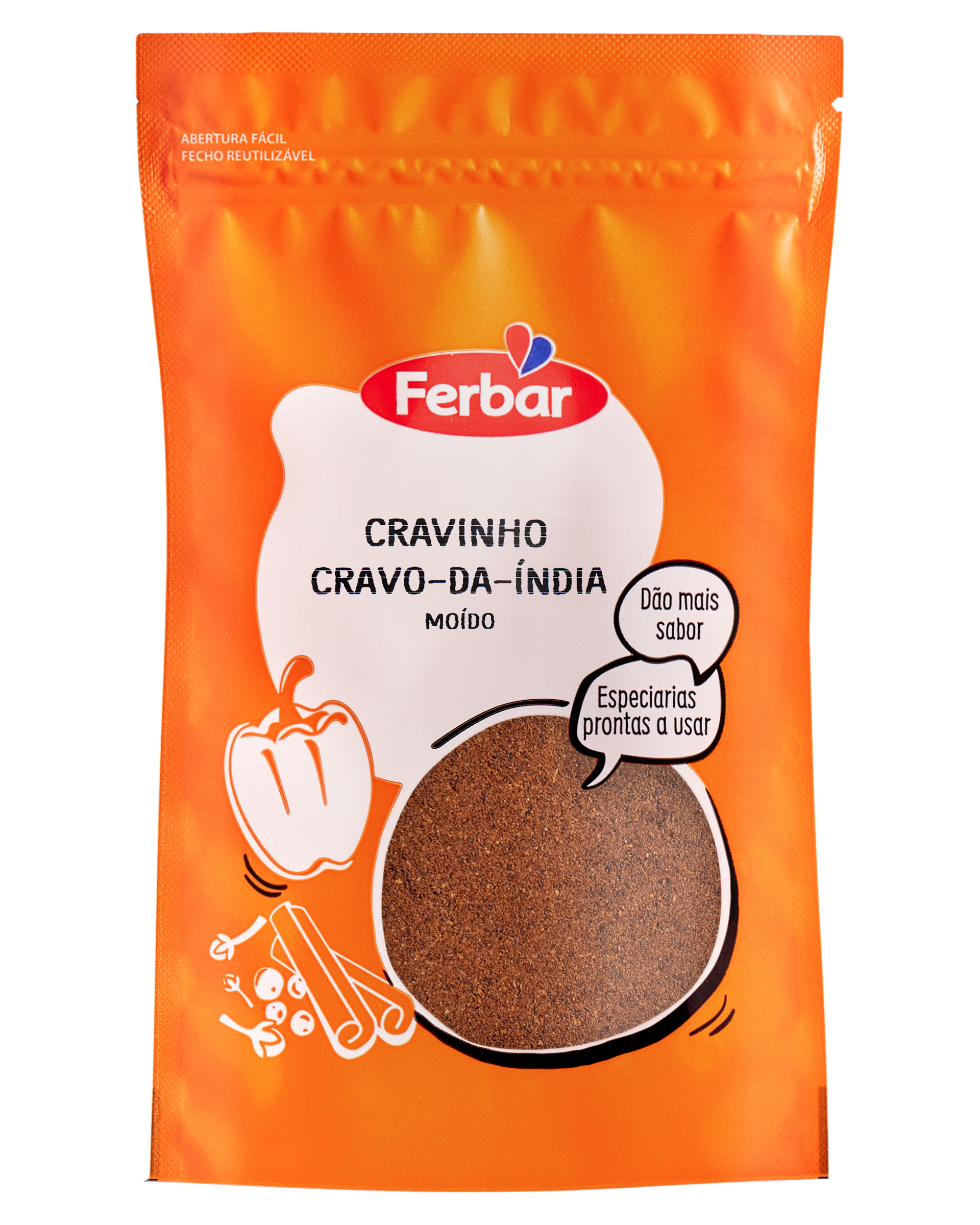 Imagem de Cravinho Moído