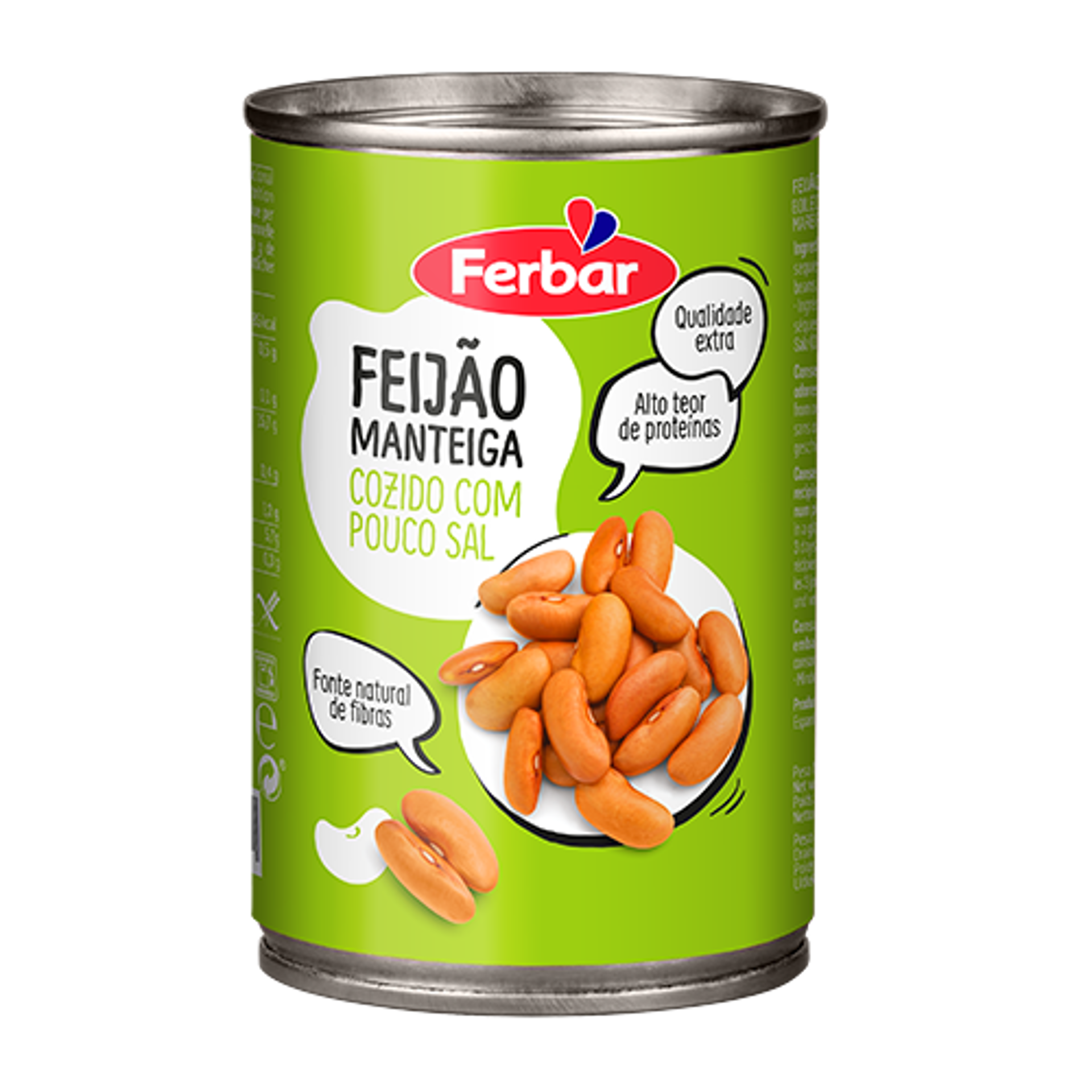 Imagem de Feijão Manteiga