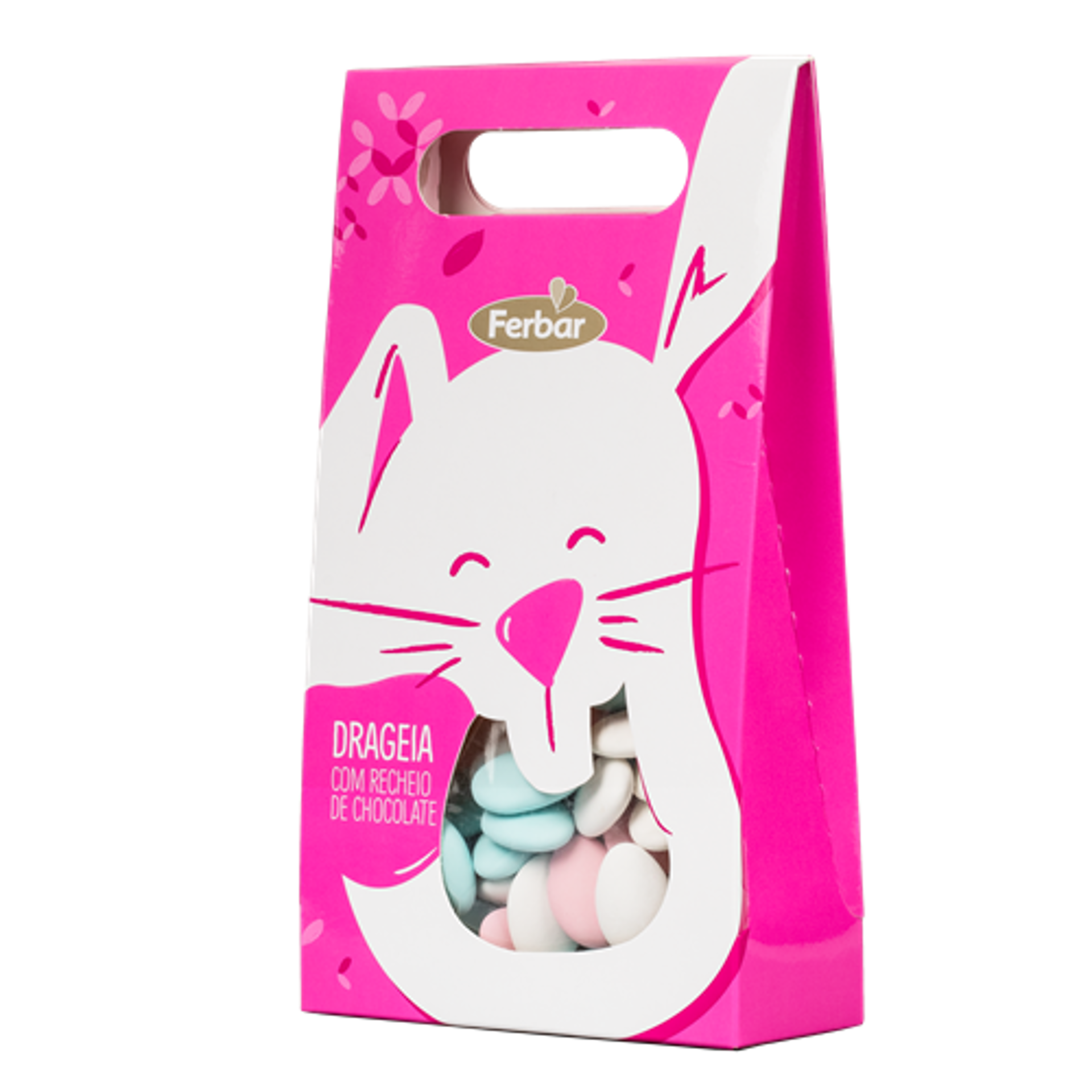 Imagem de Drageia Com Recheio De Chocolate (3)