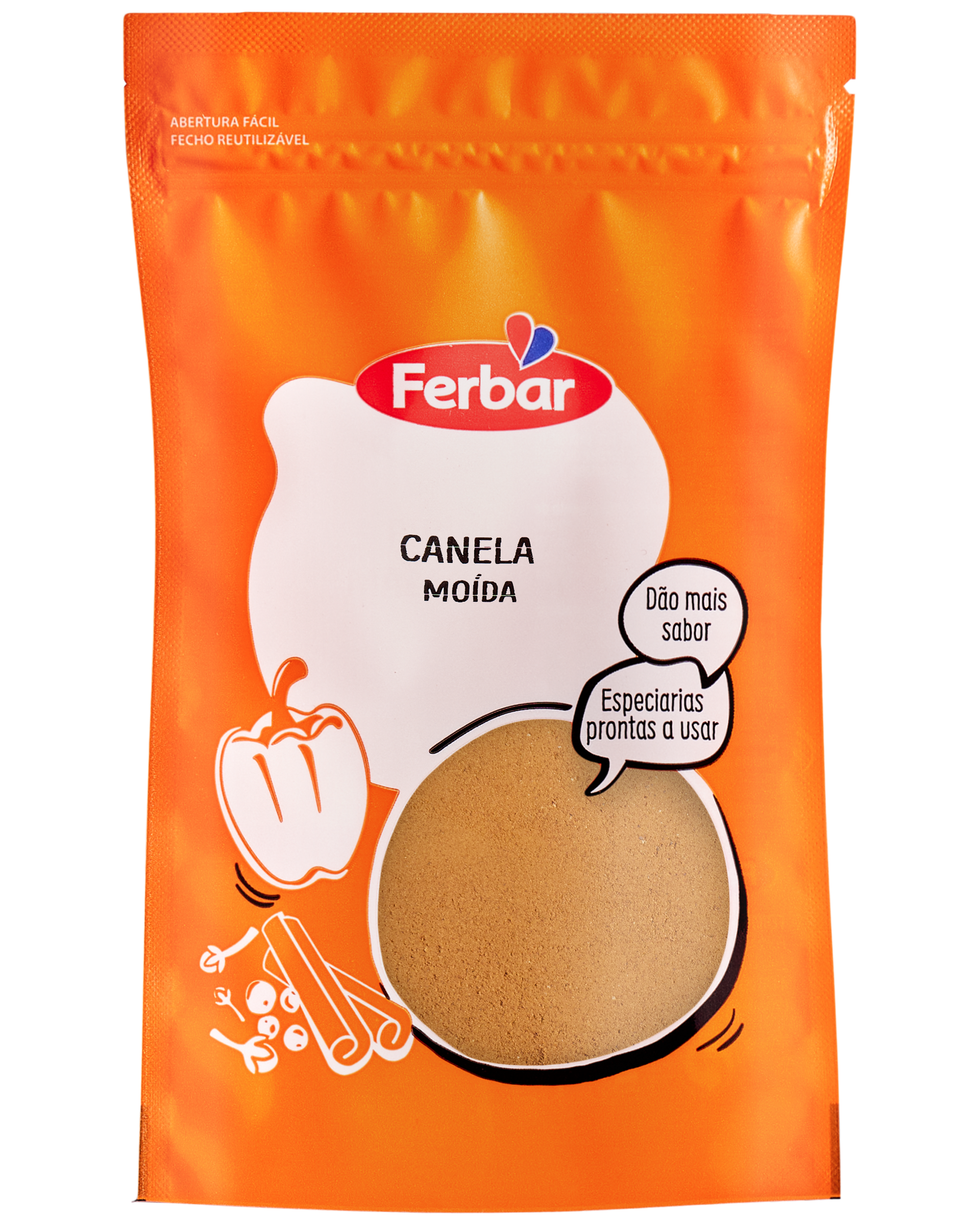 Imagem de Canela Moida
