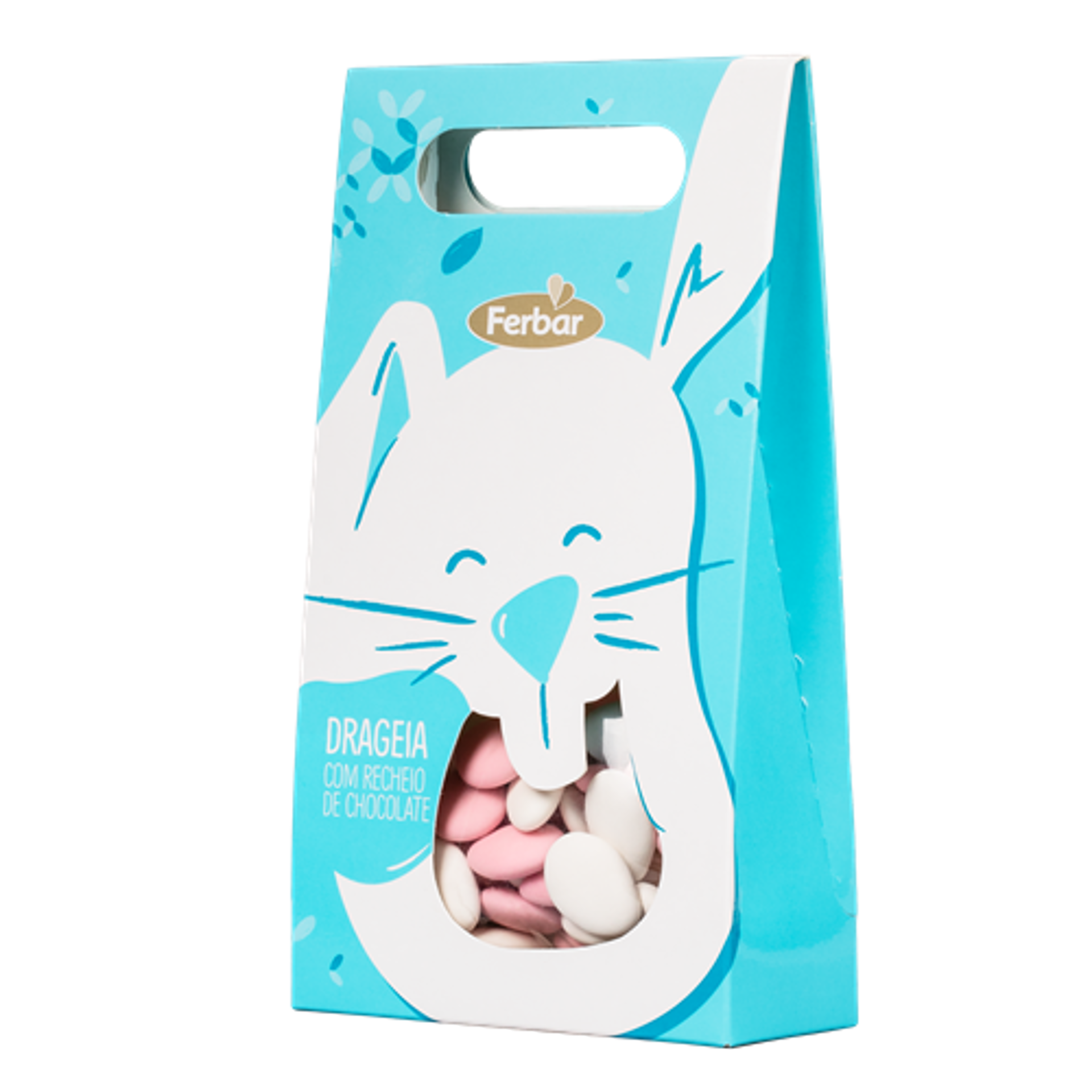 Imagem de Drageia Com Recheio De Chocolate (4)