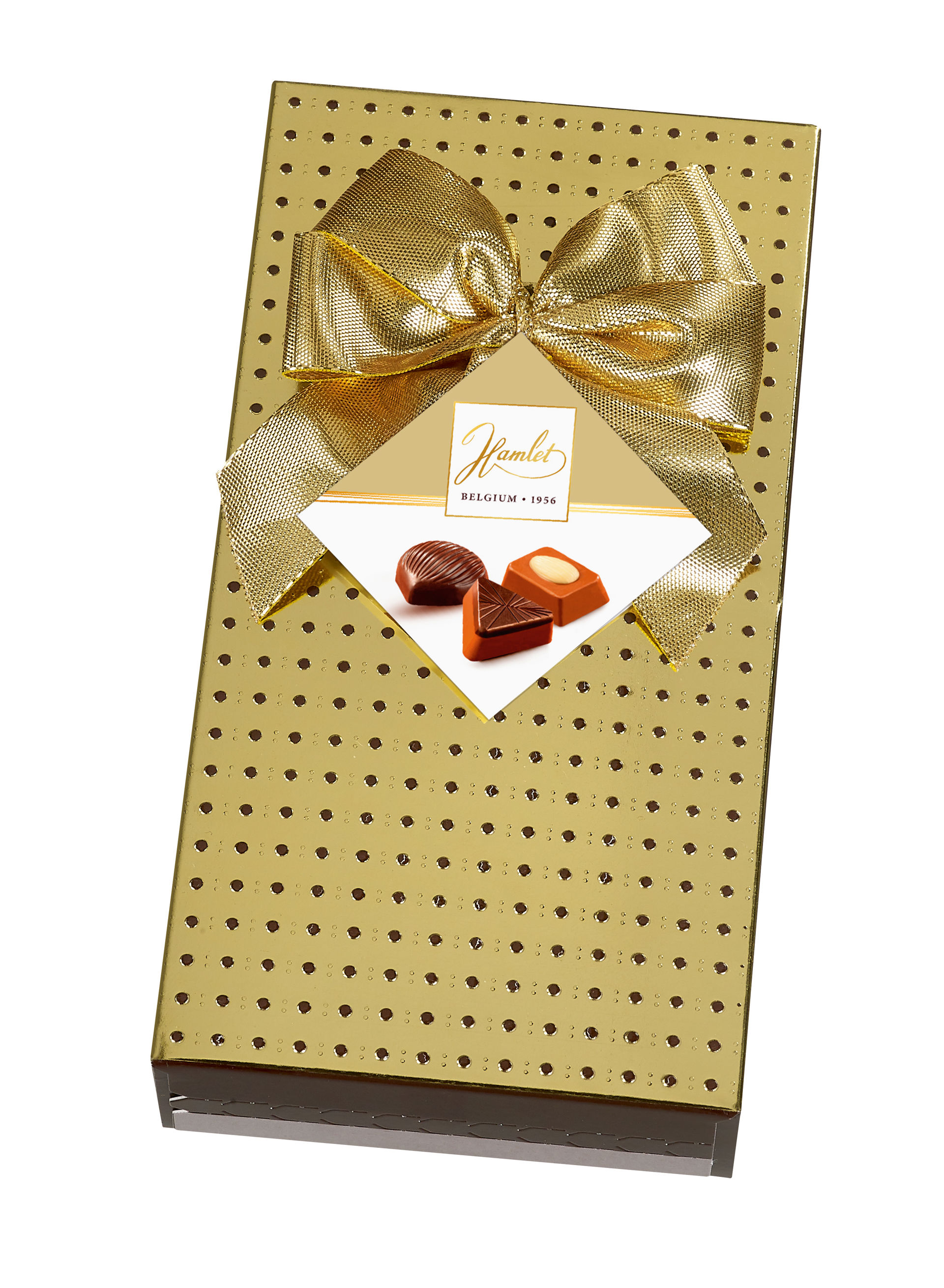 Imagem de 5536 Bombons Hamlet Image Line (Brown) 100G 24