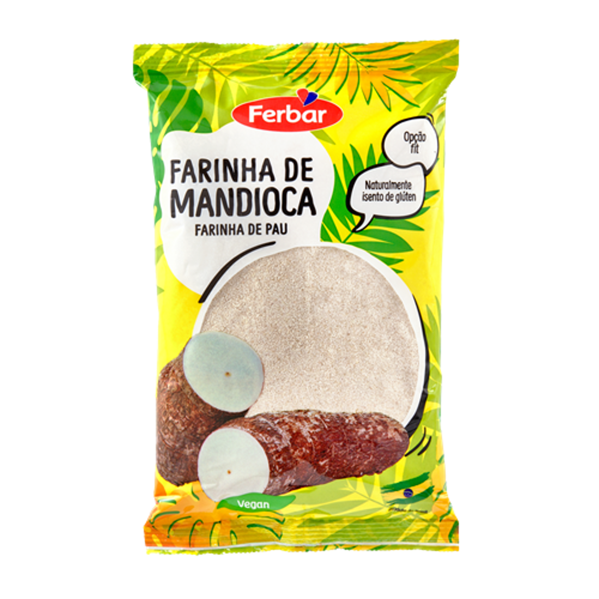 Imagem de Farinha De Mandioca
