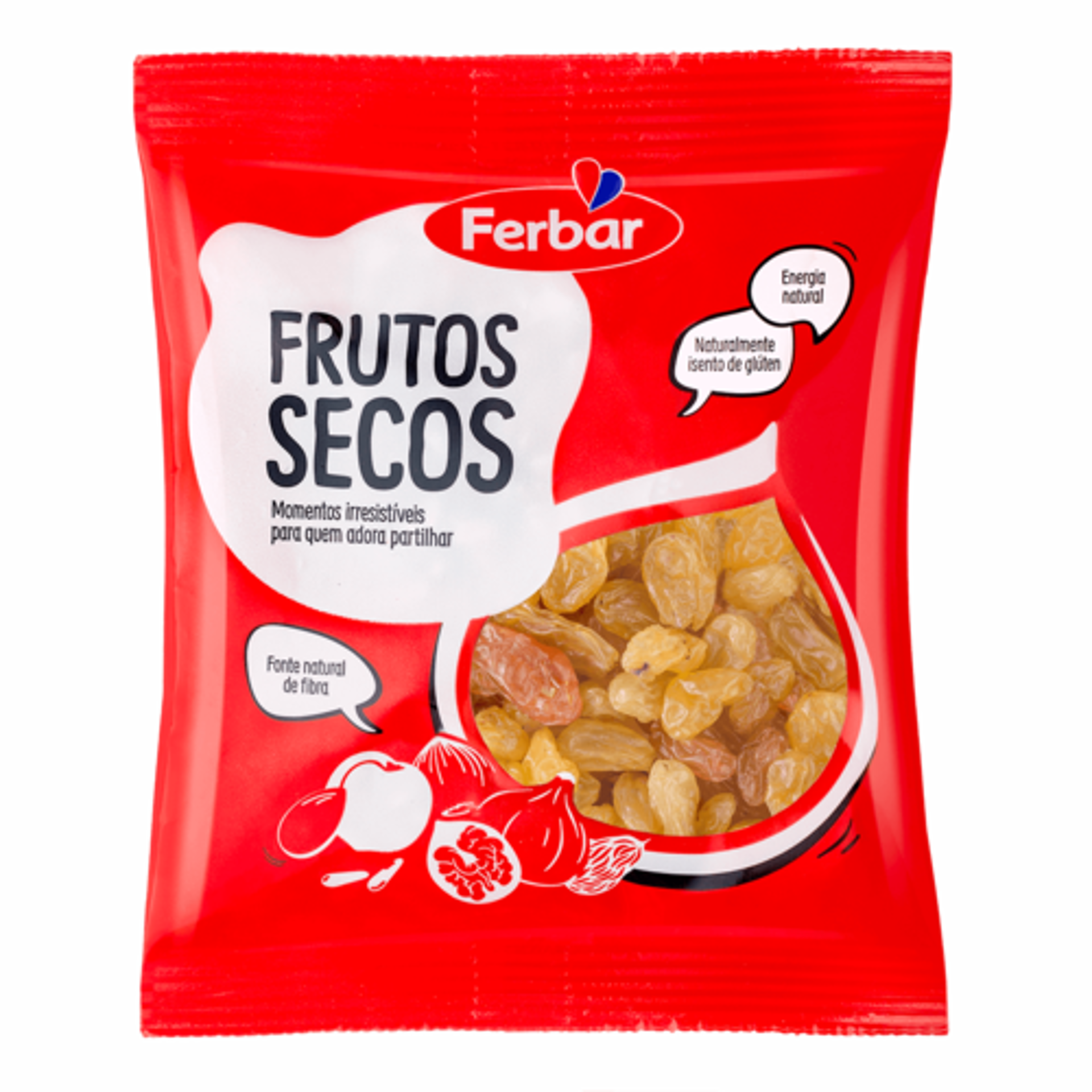 Imagem de Uva Passa Dourada