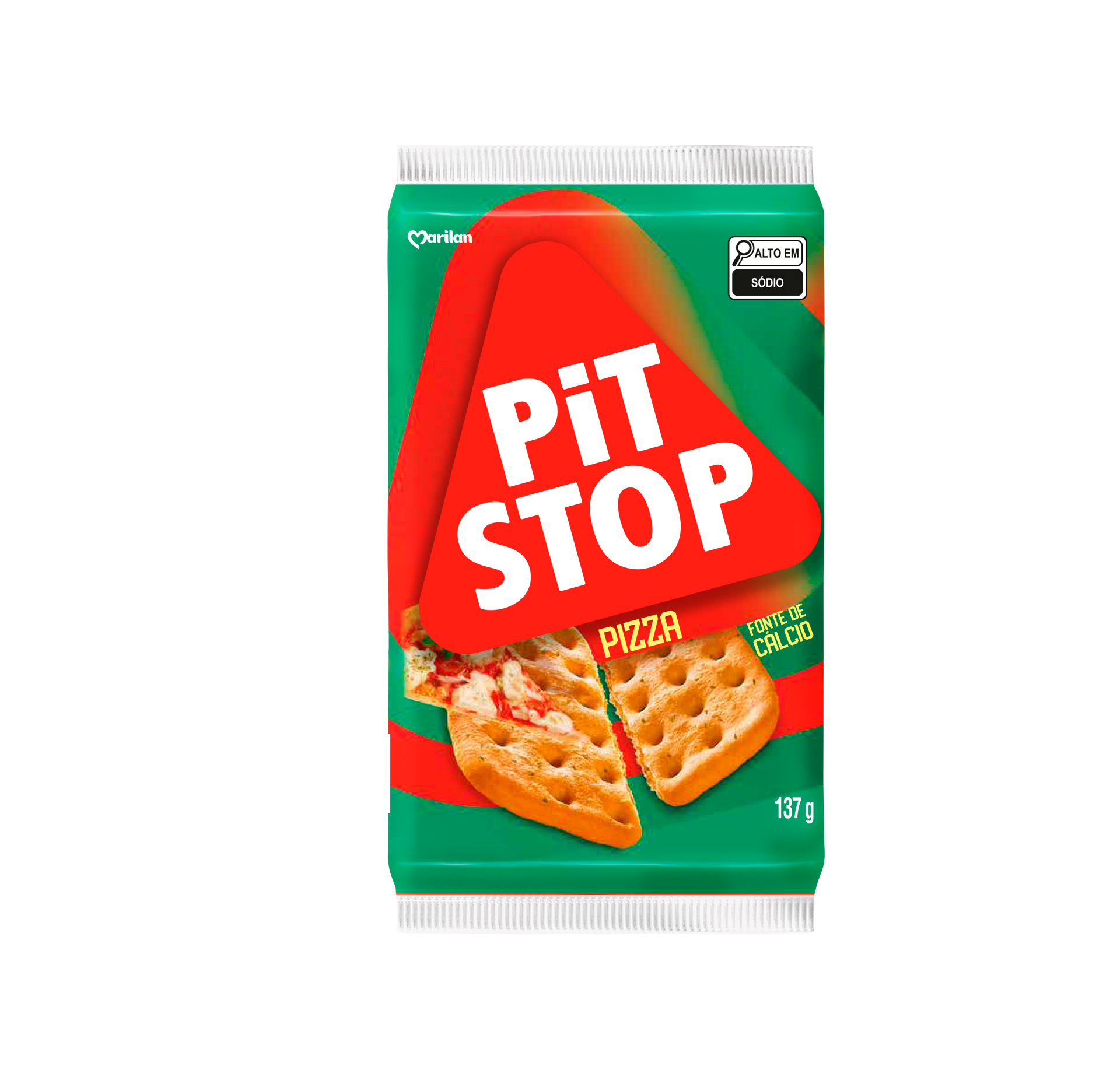 Imagem de 6438 PIT STOP PIZZA 137G