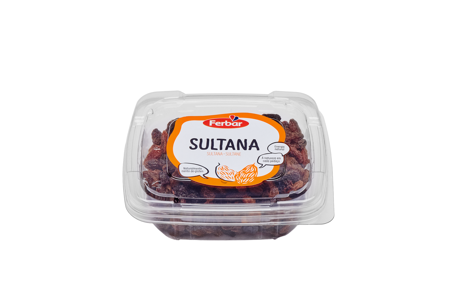Imagem de 0266 Sultana Box 200G 25