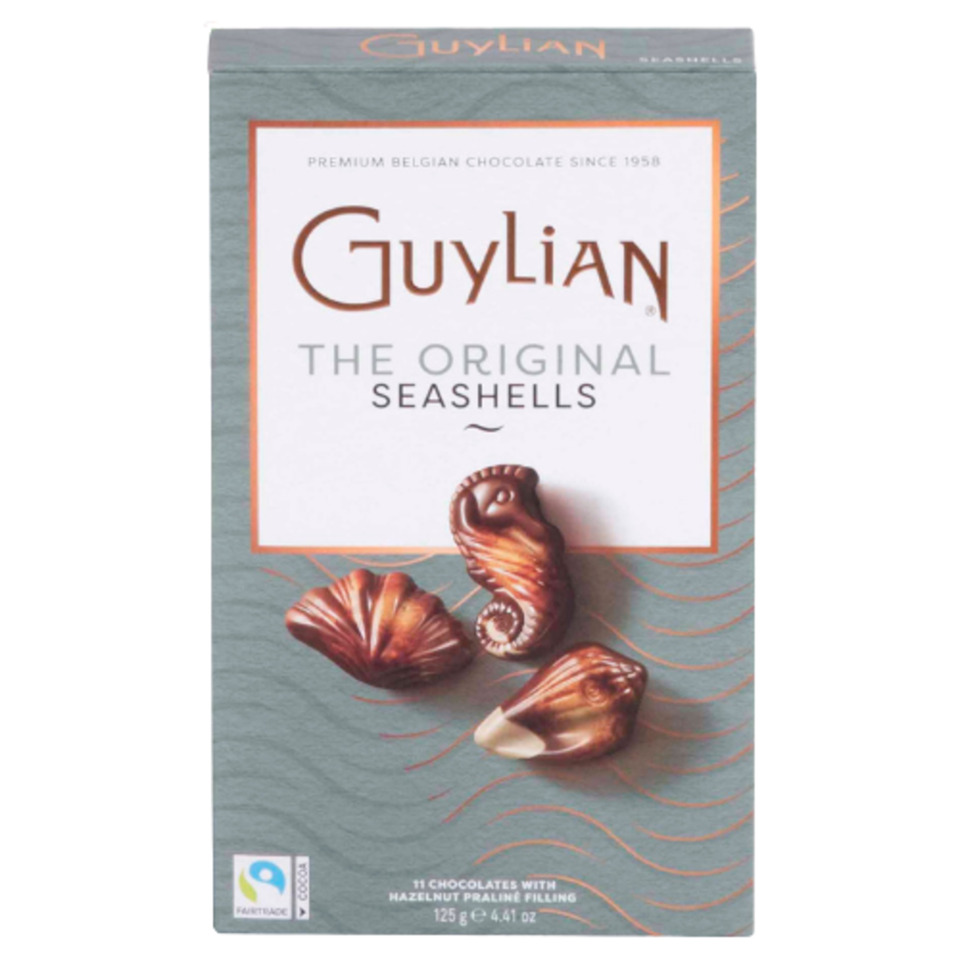 Imagem de Frutos Do Mar Guylian 125G