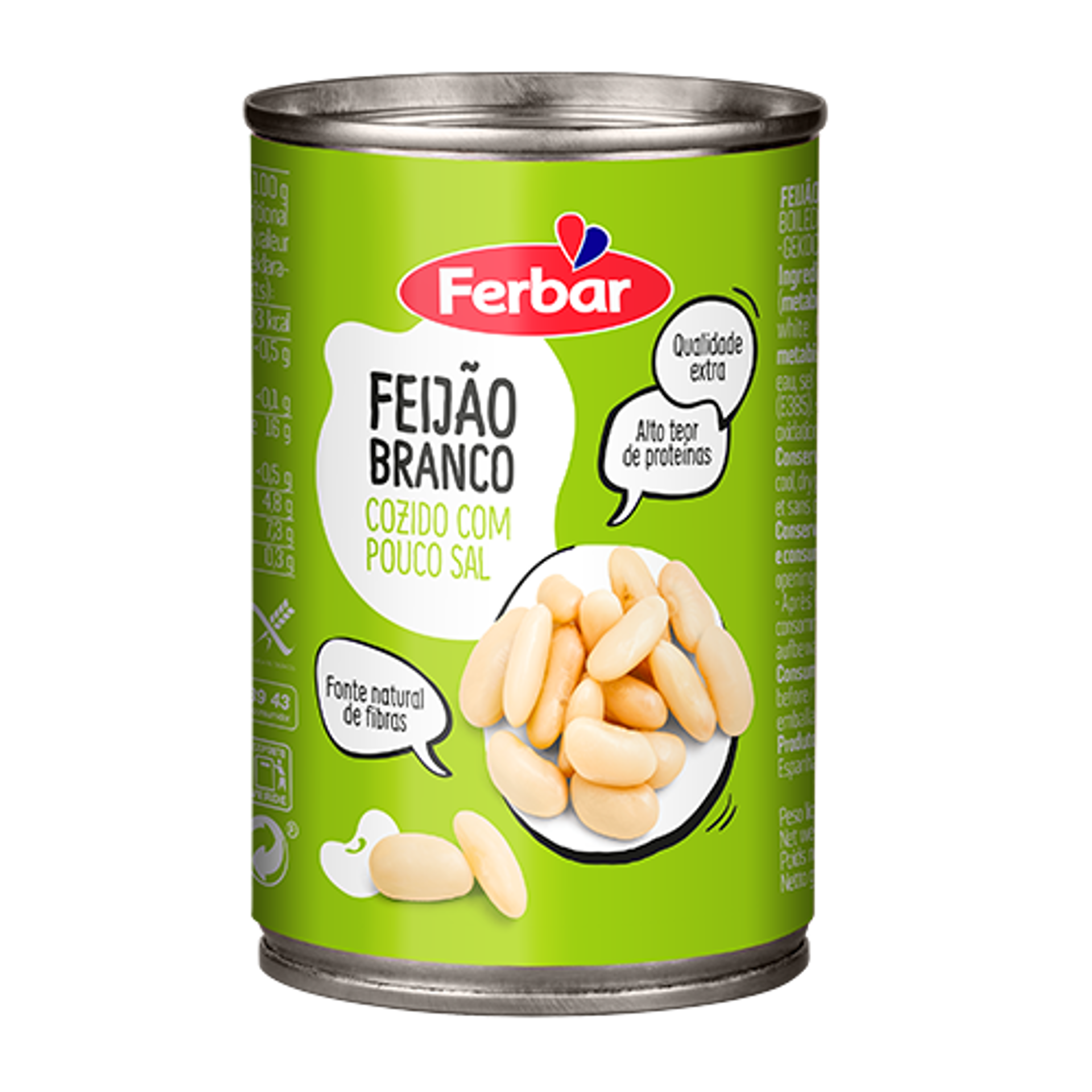Imagem de Feijão Branco