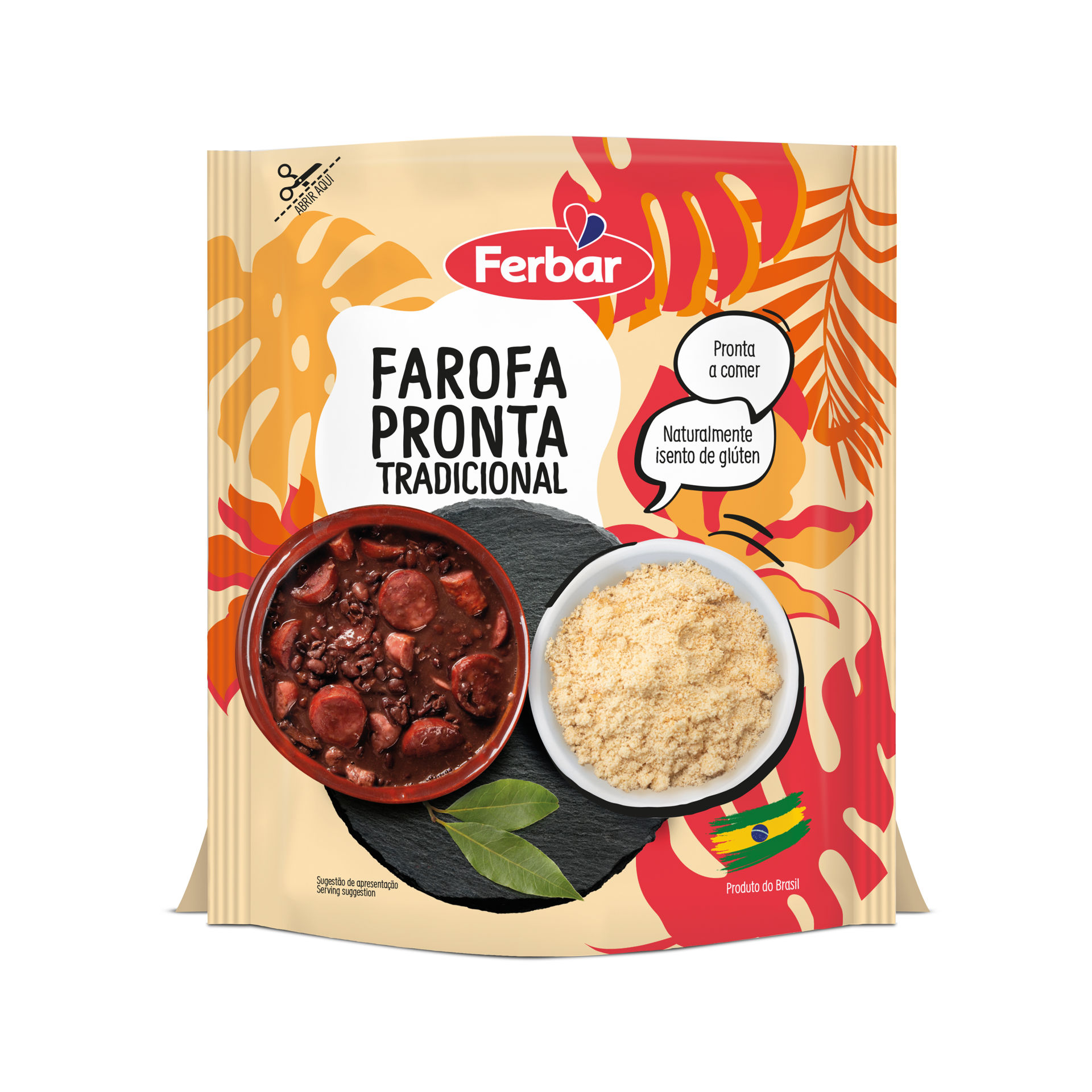 Imagem de 6398 Farofa Tradicional 250G 23