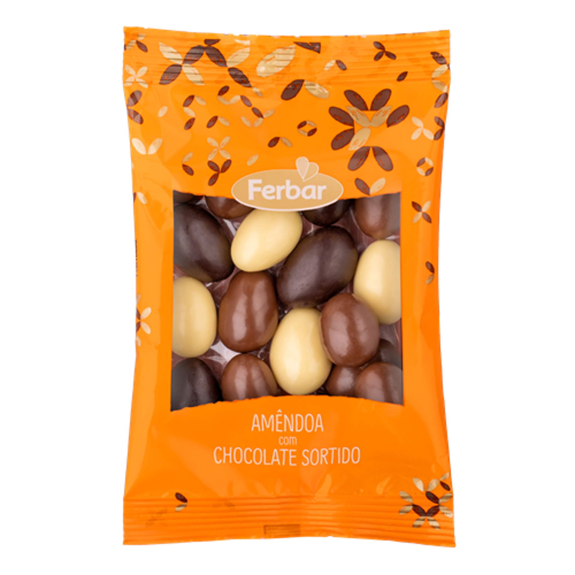 Imagem de Amêndoa Com Chocolate Sortido
