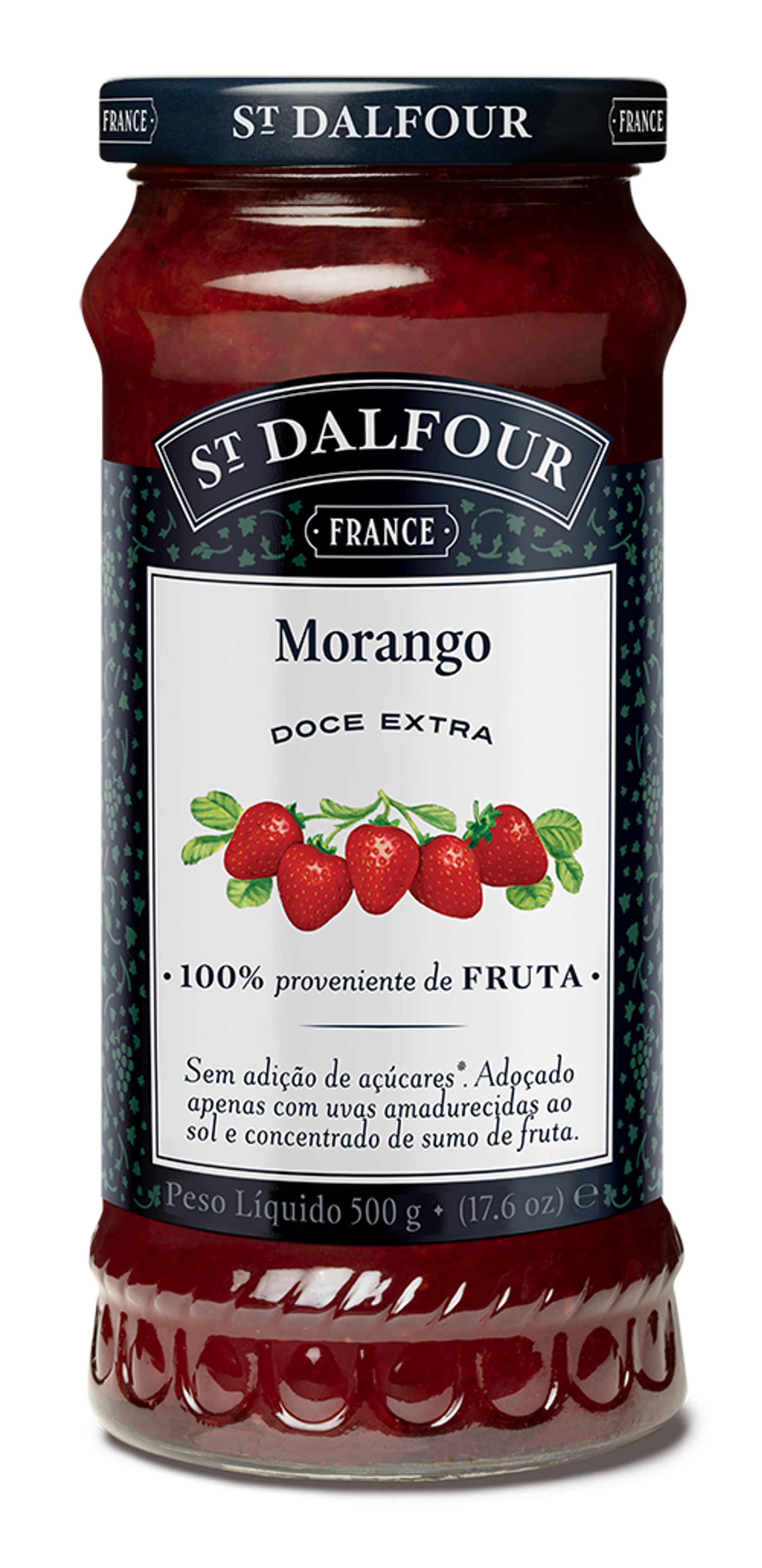 Imagem de Doce De Morango 500G