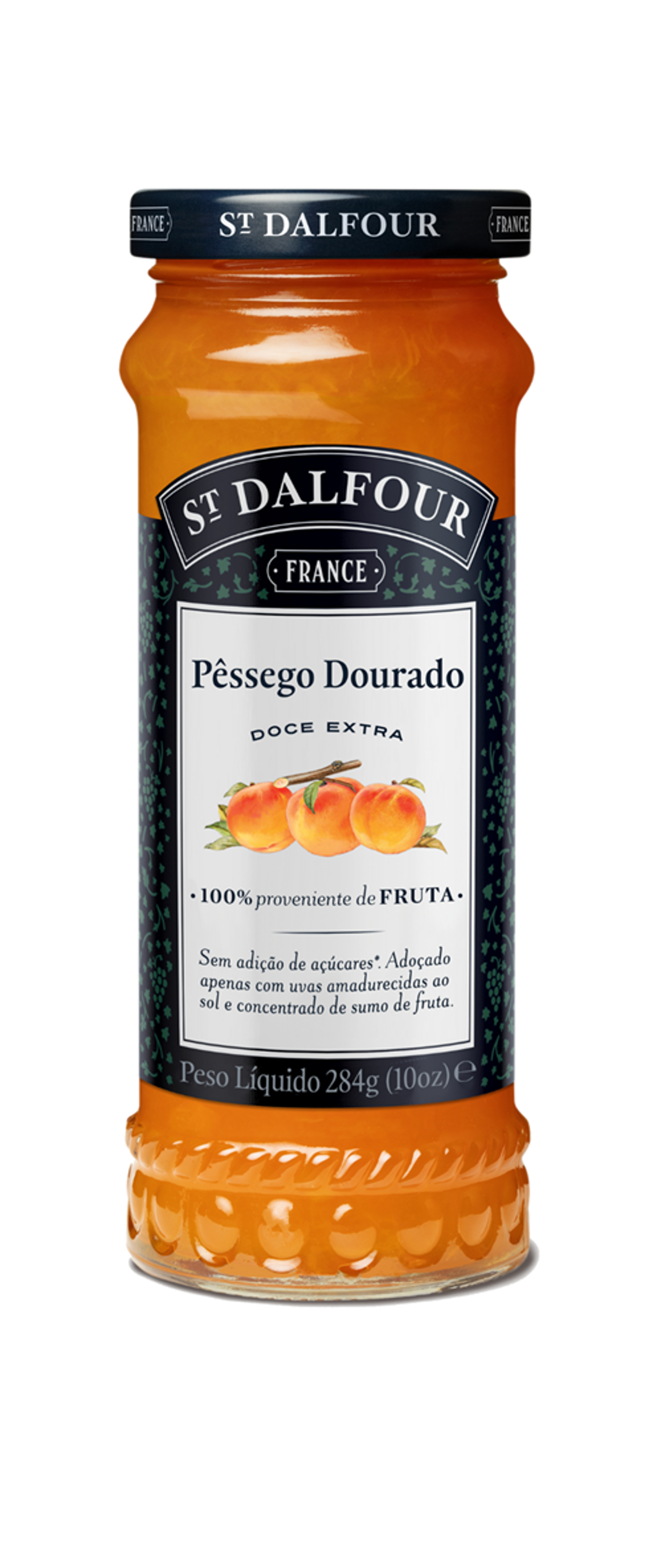 Imagem de Doce De Pêssego