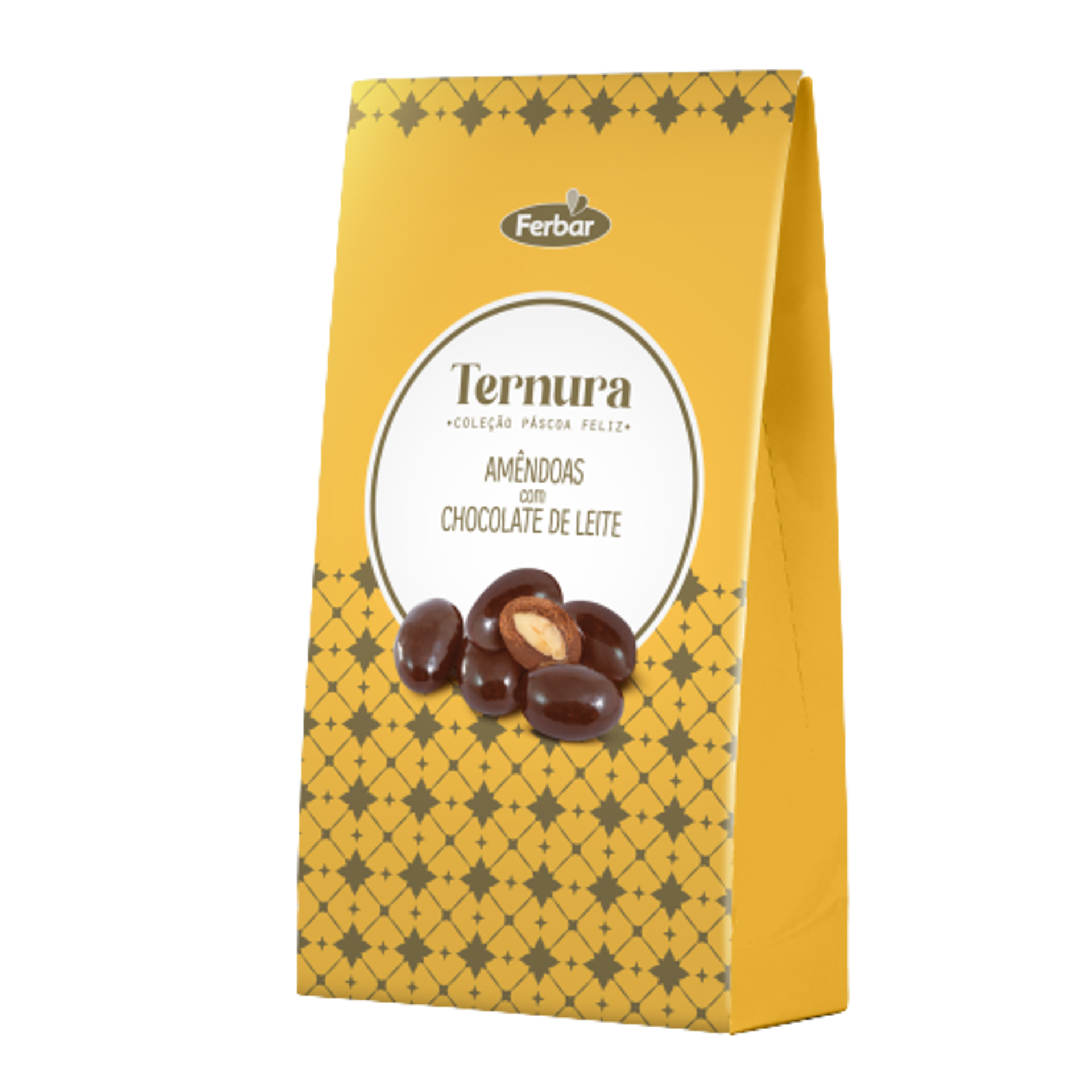 Imagem de Amêndoa Com Chocolate De Leite (2)